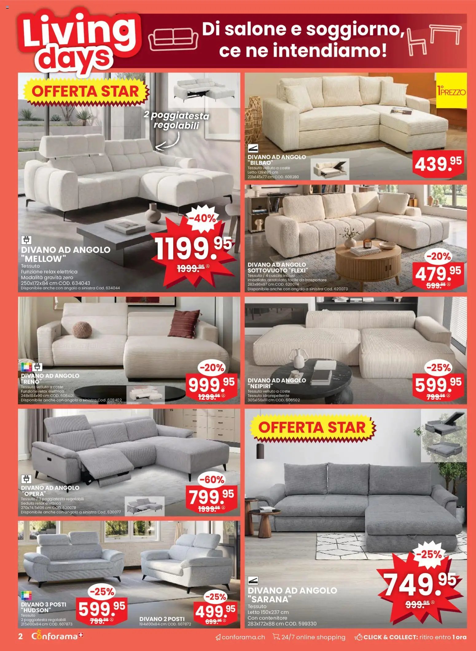 Conforama aktionen IT