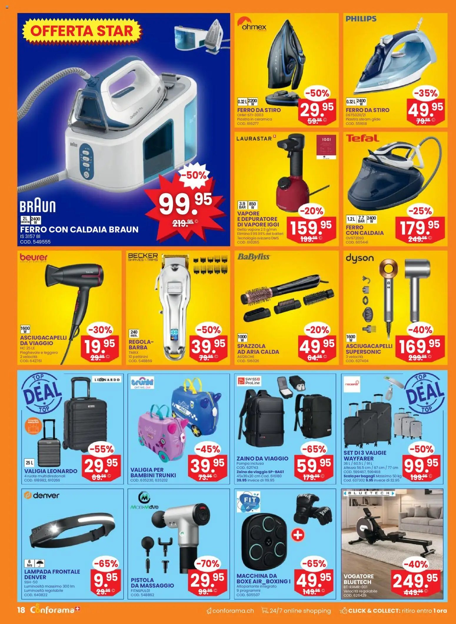 Conforama aktionen IT