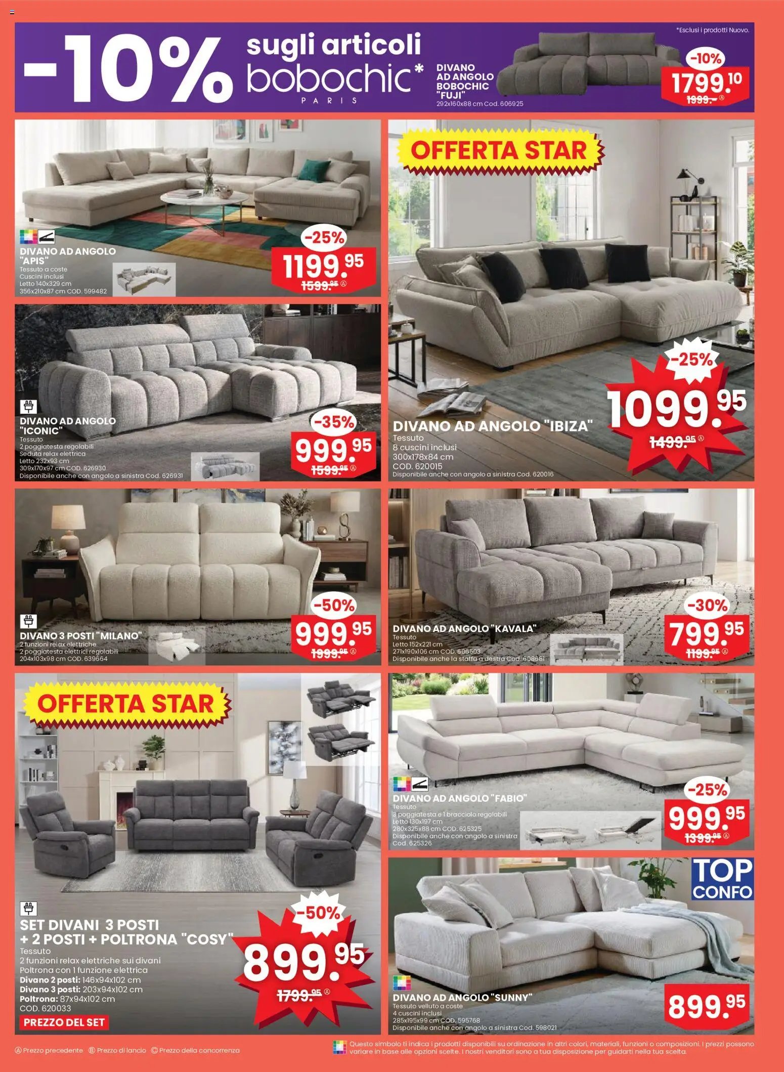 Conforama aktionen IT
