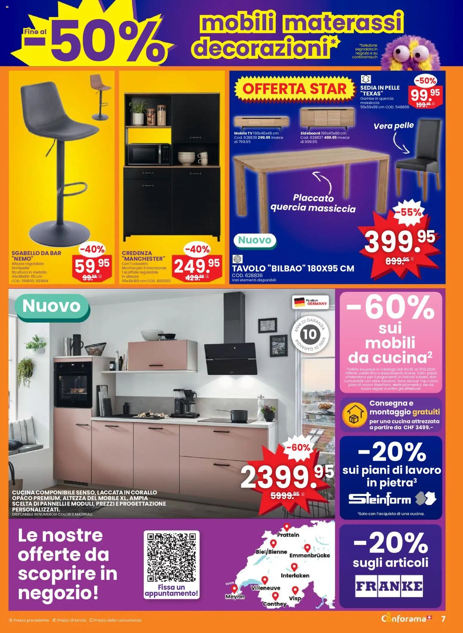 Conforama aktionen IT