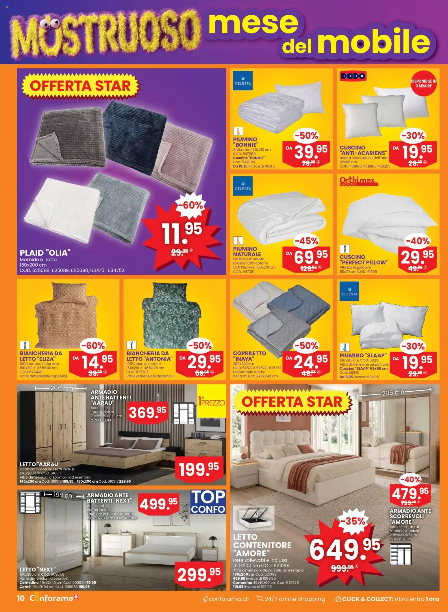 Conforama aktionen IT