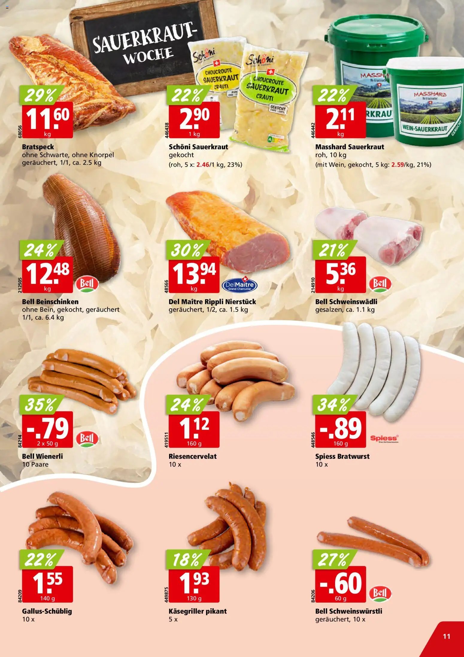 Aligro aktionen