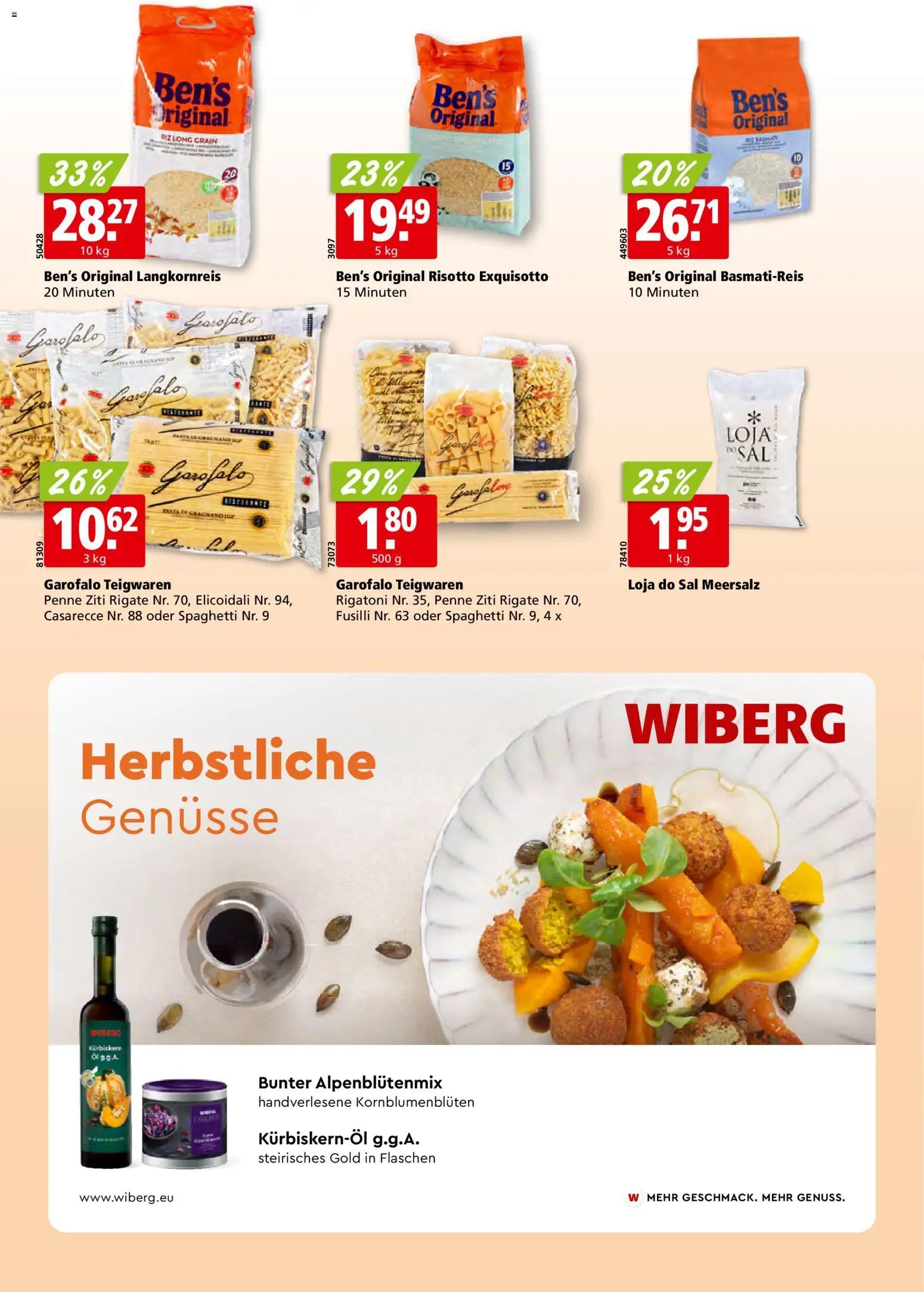 Aligro aktionen
