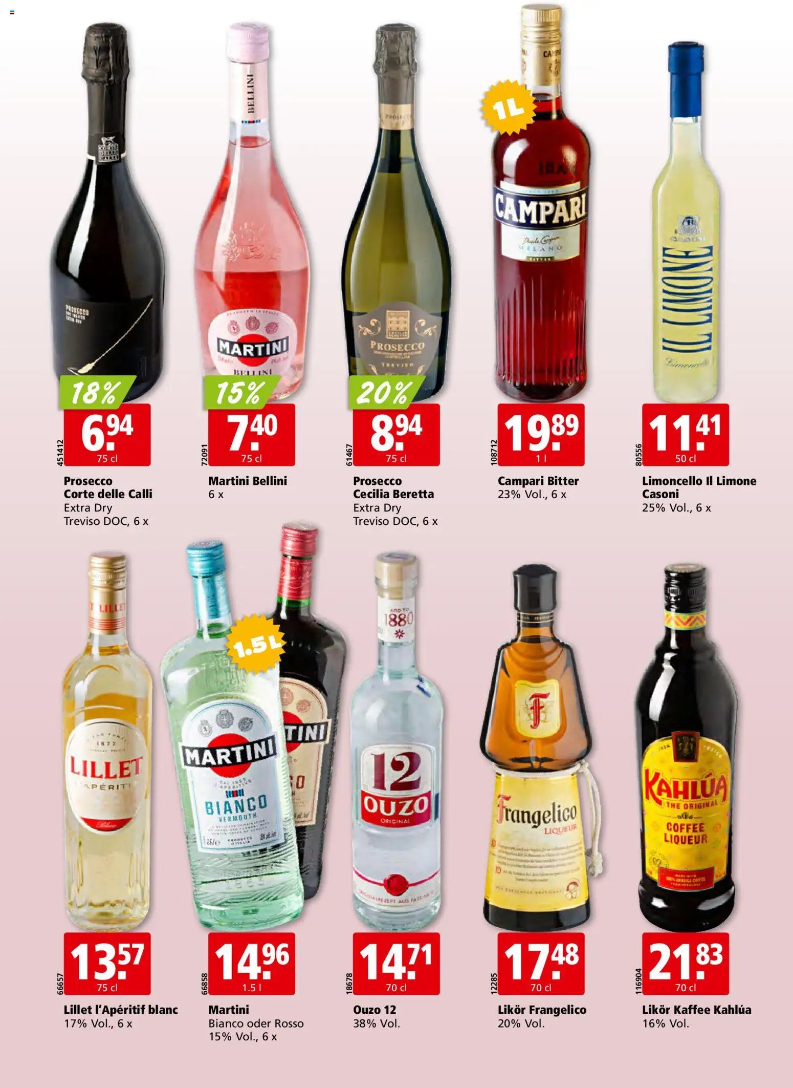 Aligro aktionen