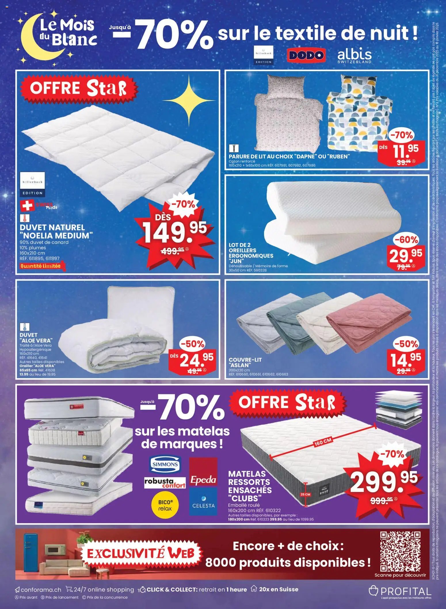 Conforama Aktionen FR (2025-12-31 - 2026-01-13)