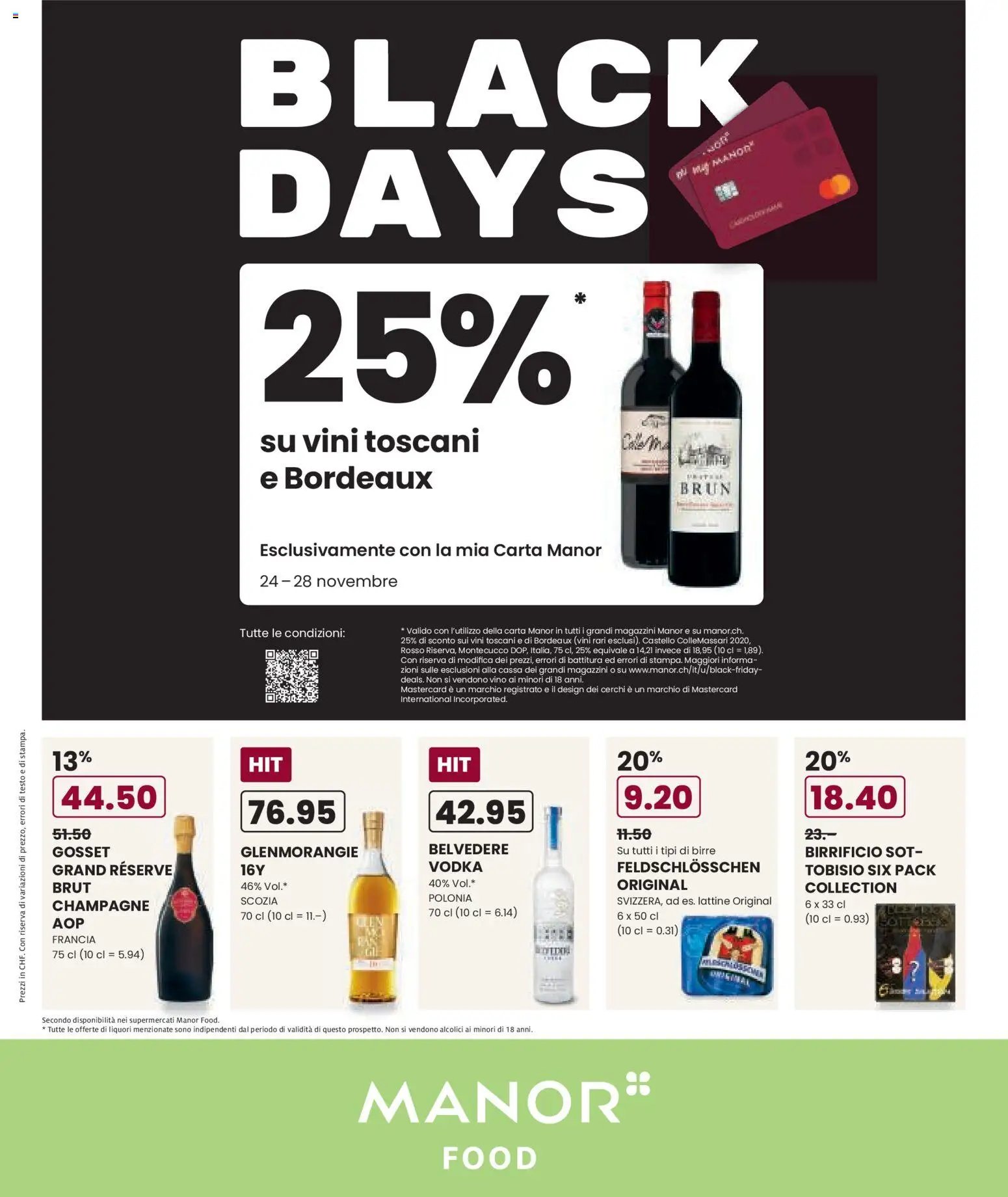 Manor Aktionen IT (2025-11-25 - 2025-12-01) | 4