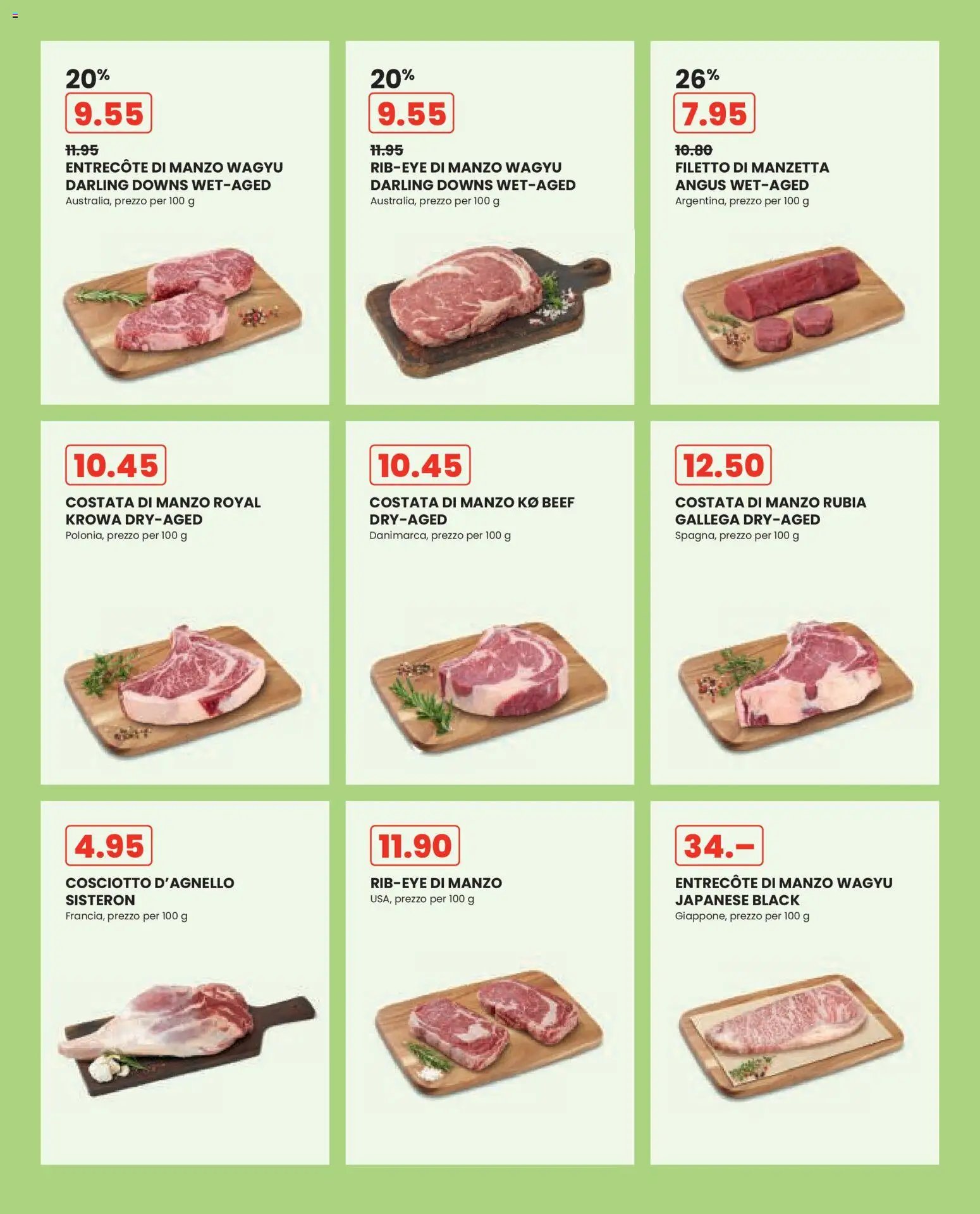 Manor aktionen IT (2026-03-24 - 2026-03-30) | 3