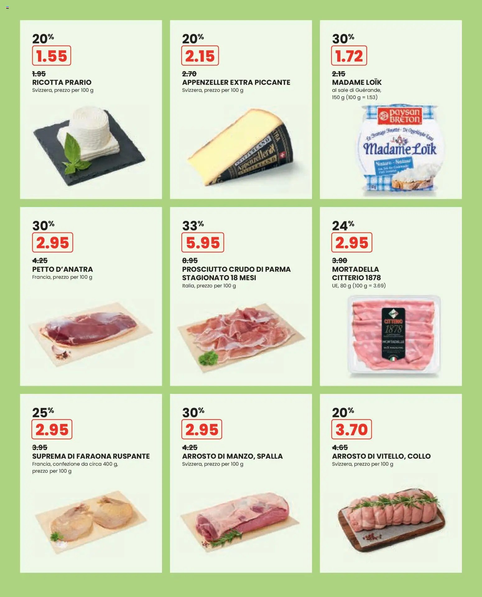 Manor aktionen IT (2026-03-24 - 2026-03-30) | 4