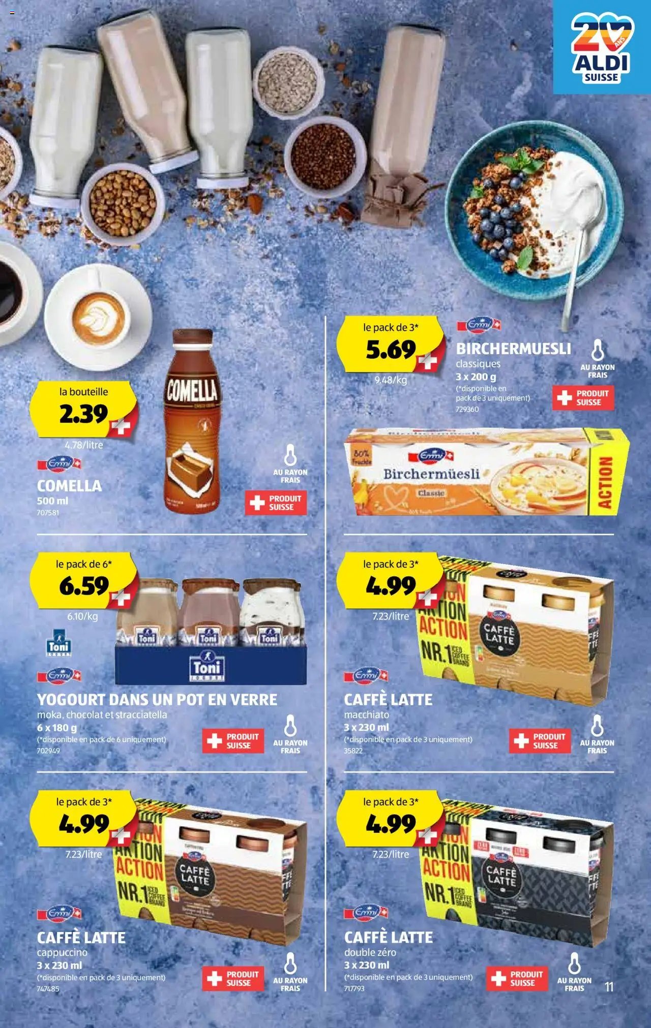 Aldi Aktionen FR (2025-10-09 - 2025-10-15)