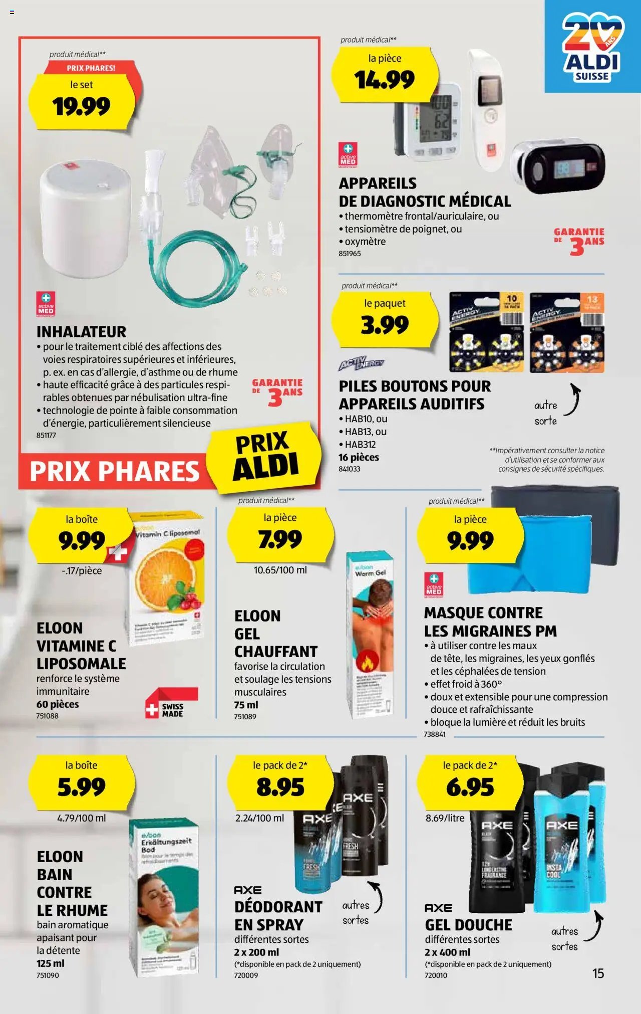 Aldi Aktionen FR (2025-10-09 - 2025-10-15)