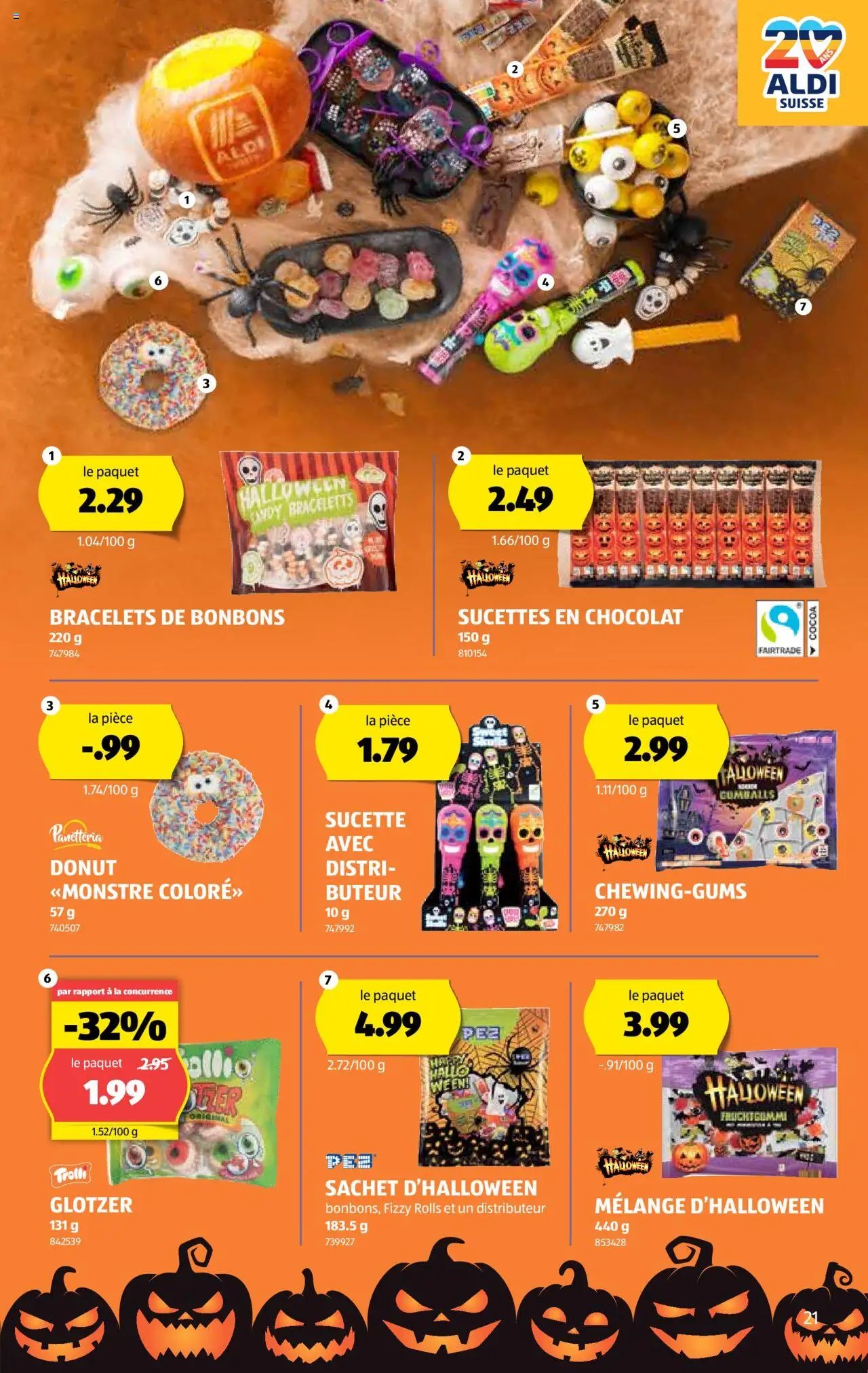 Aldi Aktionen FR (2025-10-09 - 2025-10-15)