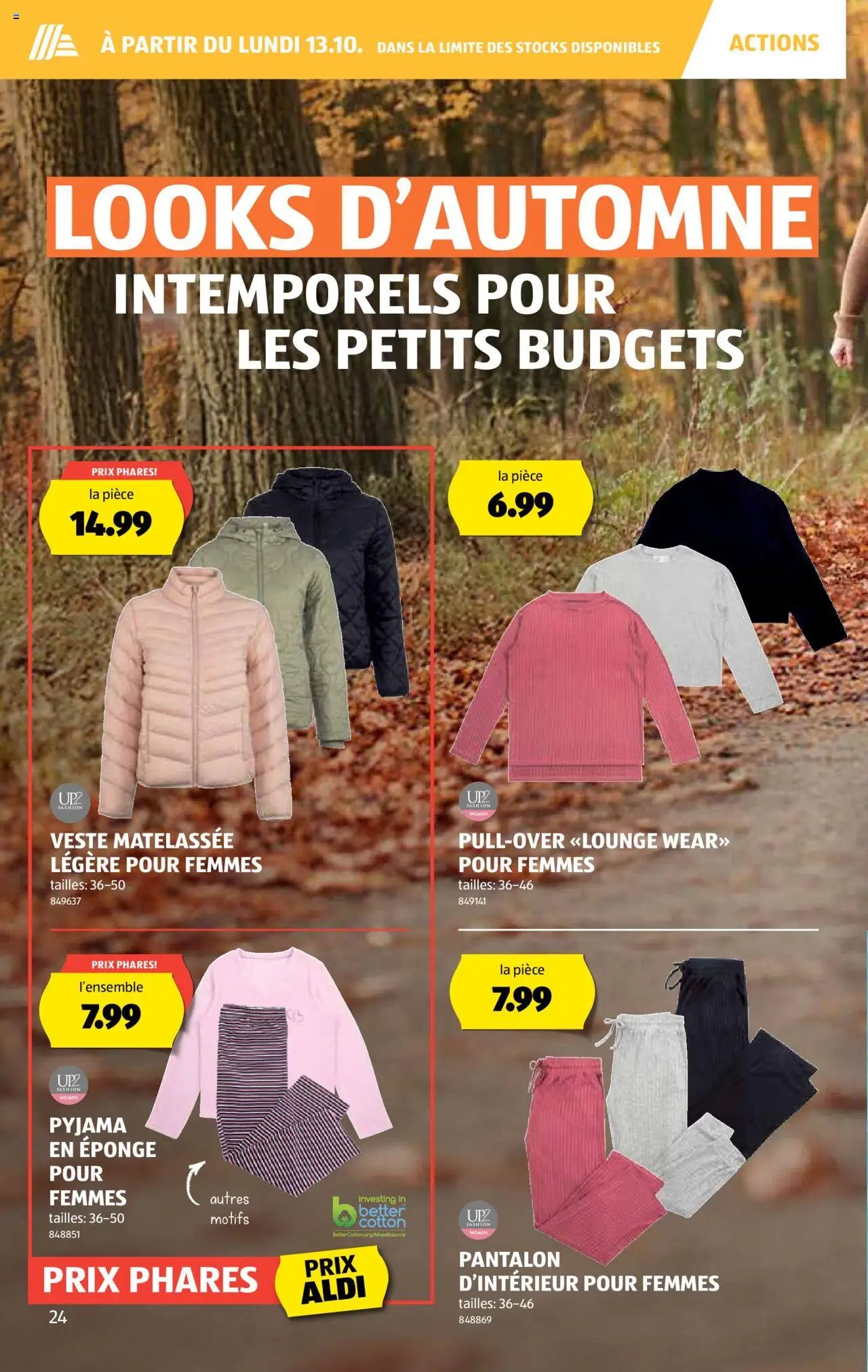 Aldi Aktionen FR (2025-10-09 - 2025-10-15)