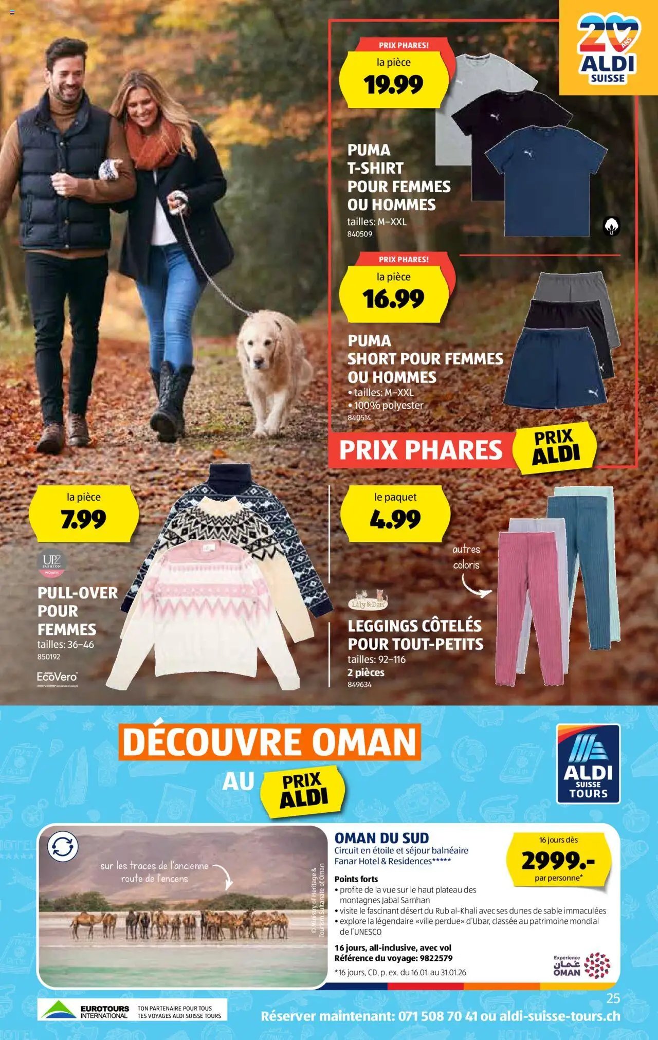 Aldi Aktionen FR (2025-10-09 - 2025-10-15)