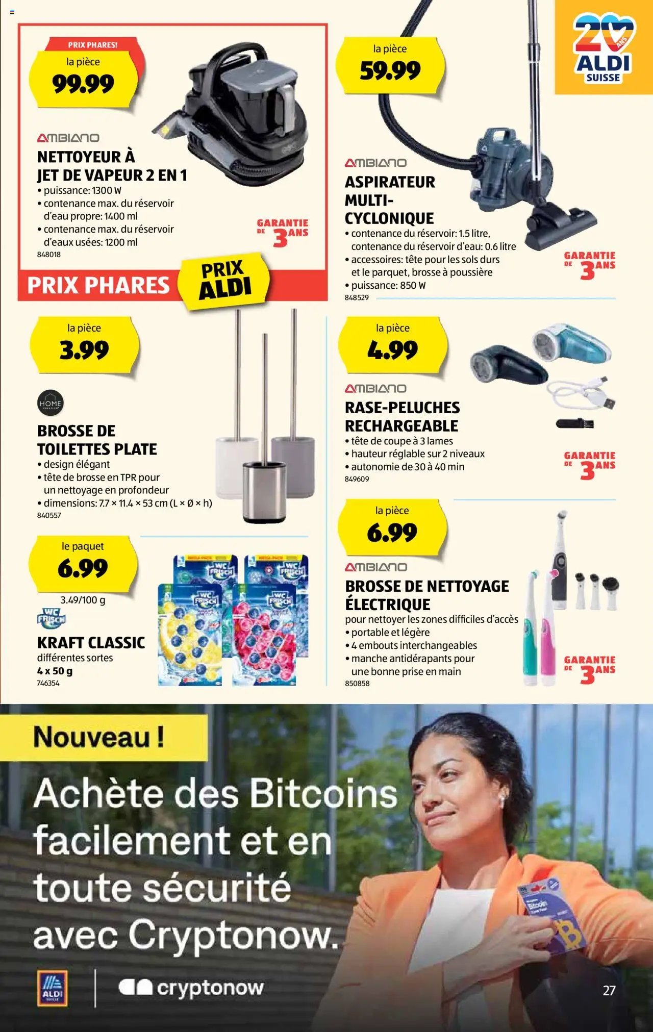 Aldi Aktionen FR (2025-10-09 - 2025-10-15)