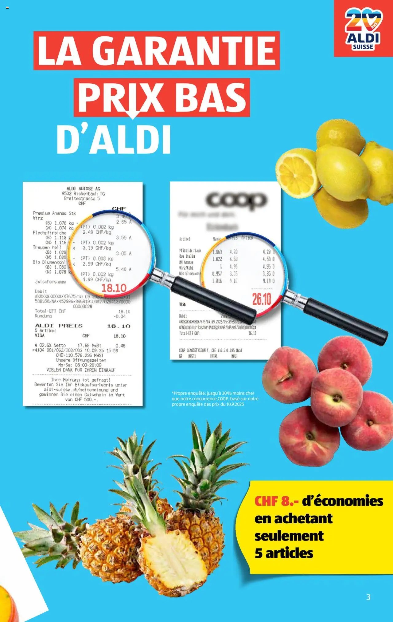 Aldi Aktionen FR (2025-10-09 - 2025-10-15)