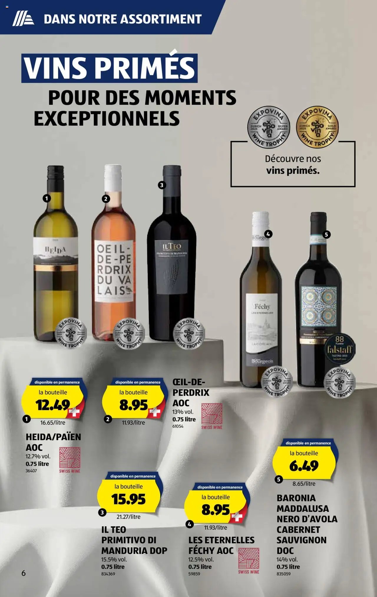 Aldi Aktionen FR (2025-10-09 - 2025-10-15)