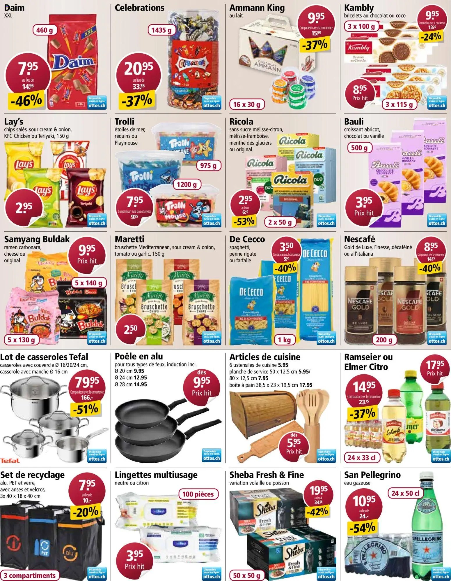 Otto's Aktionen FR (2026-02-25 - 2026-03-03)