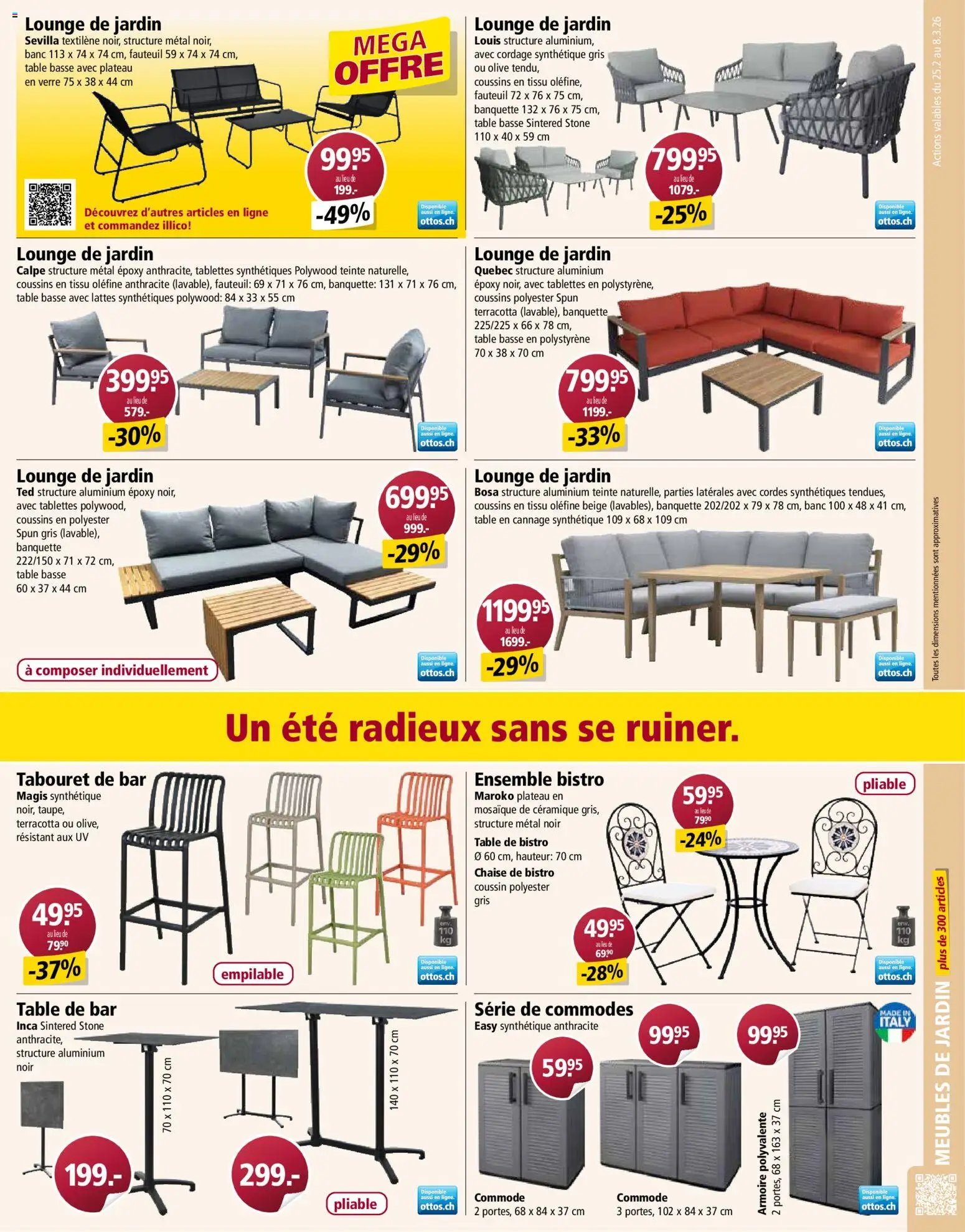 Otto's Aktionen FR (2026-02-25 - 2026-03-03)