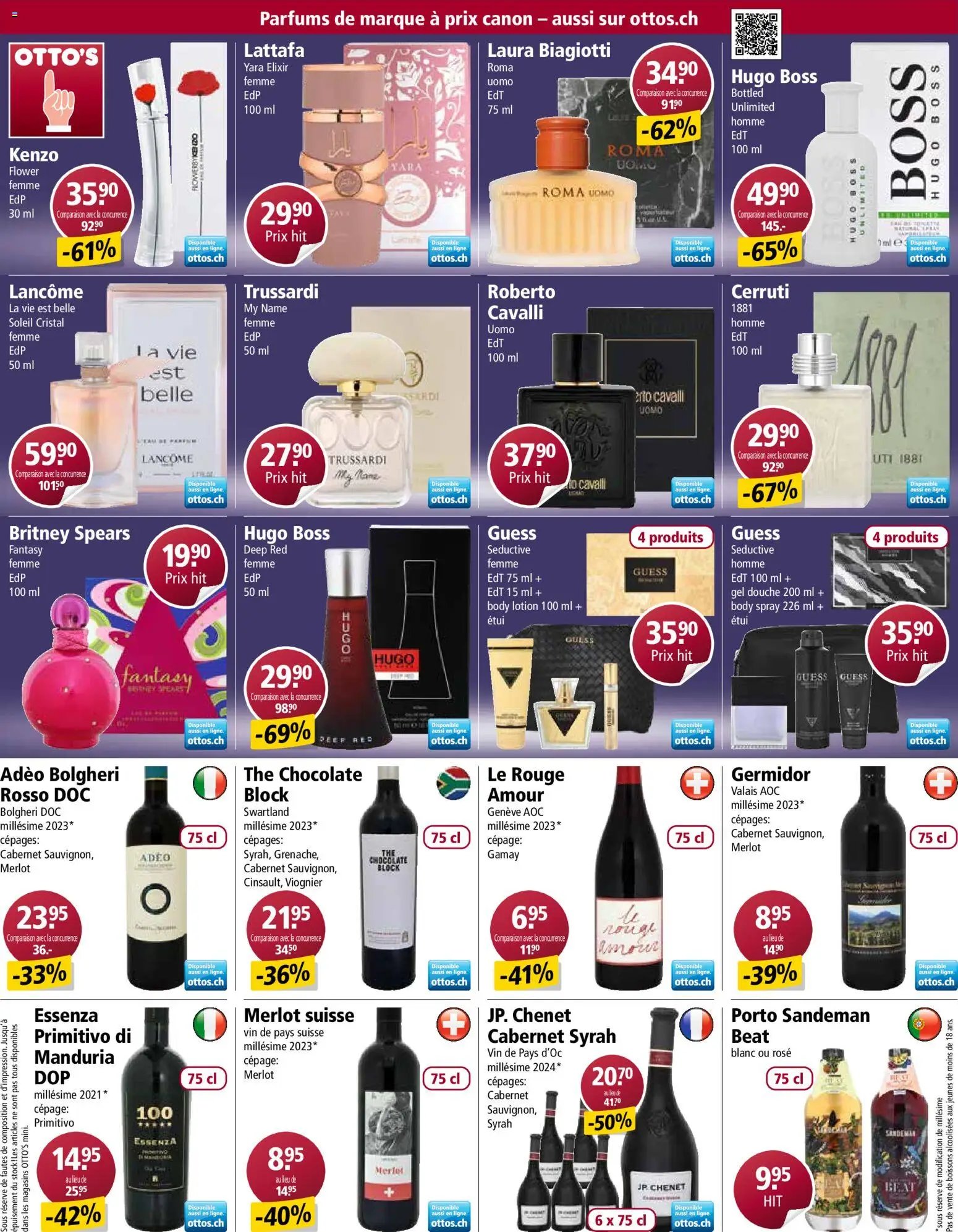 Otto's Aktionen FR (2026-02-25 - 2026-03-03)