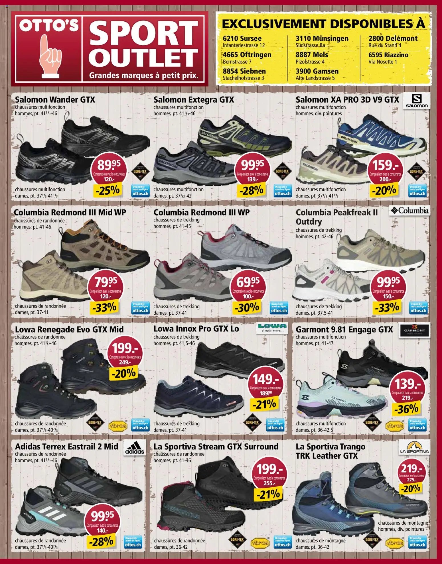 Otto's Aktionen FR (2026-02-25 - 2026-03-03)