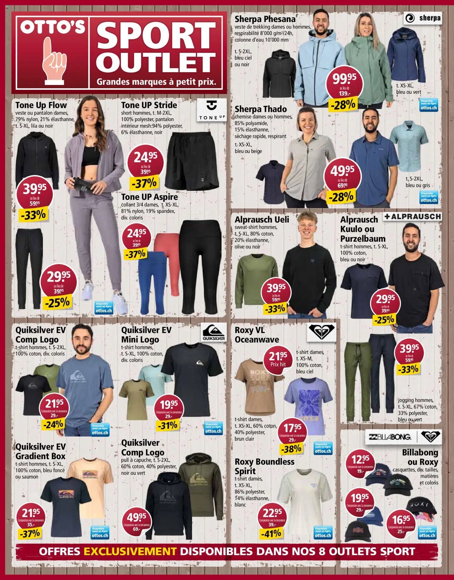 Otto's Aktionen FR (2026-02-25 - 2026-03-03)