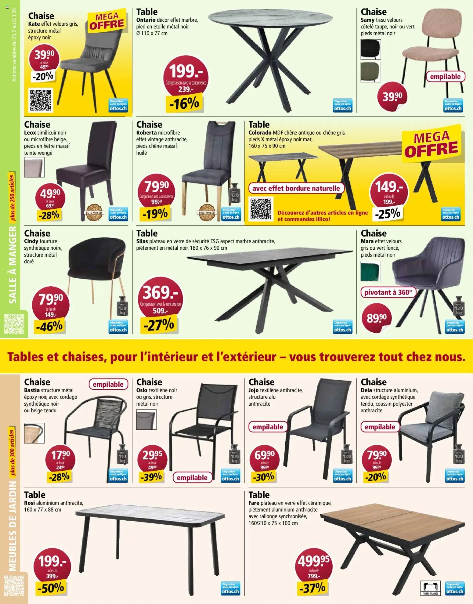 Otto's Aktionen FR (2026-02-25 - 2026-03-03)