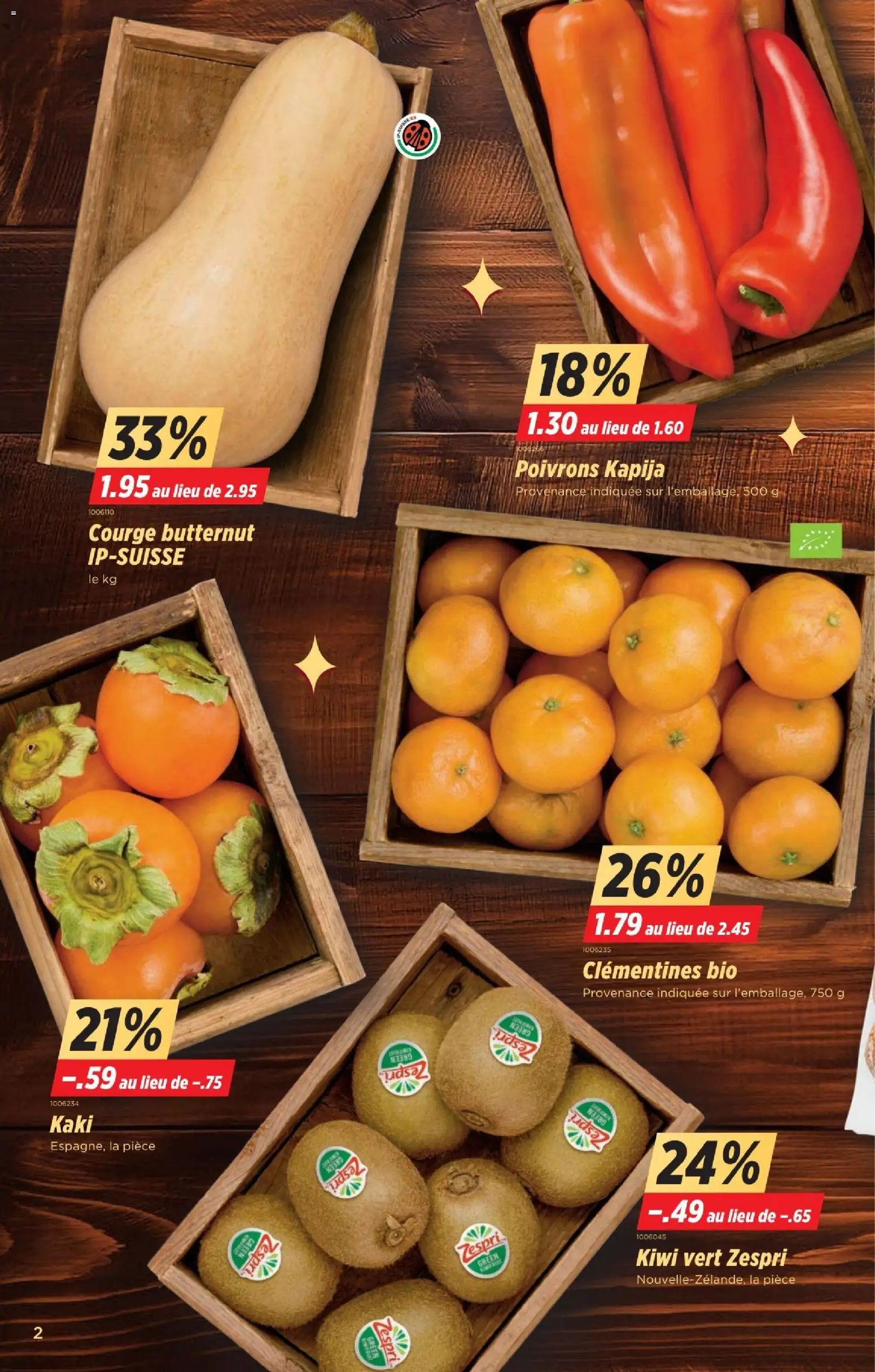 Denner Aktionen FR (2025-12-16 - 2025-12-22)