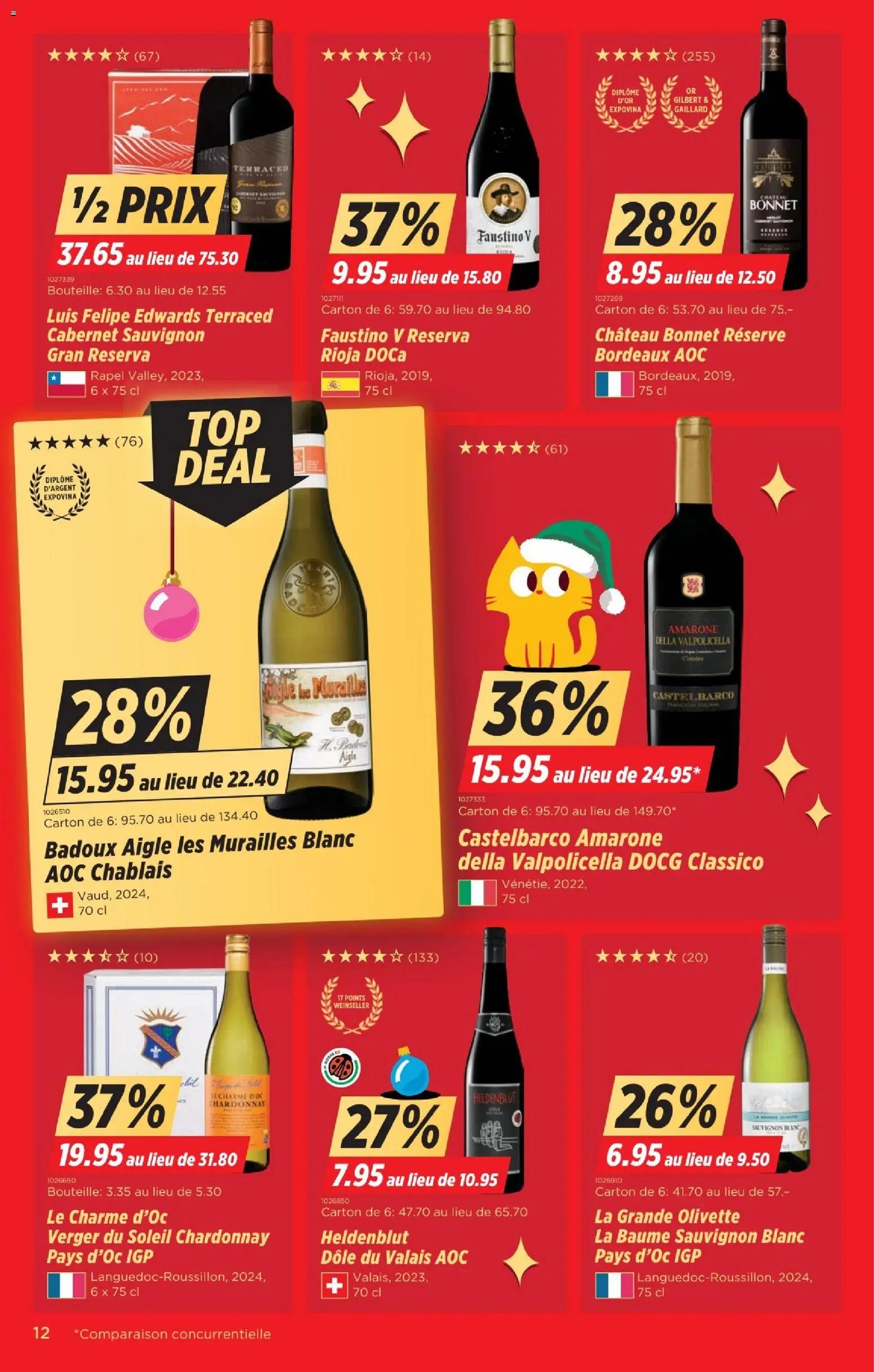 Denner Aktionen FR (2025-12-16 - 2025-12-22)