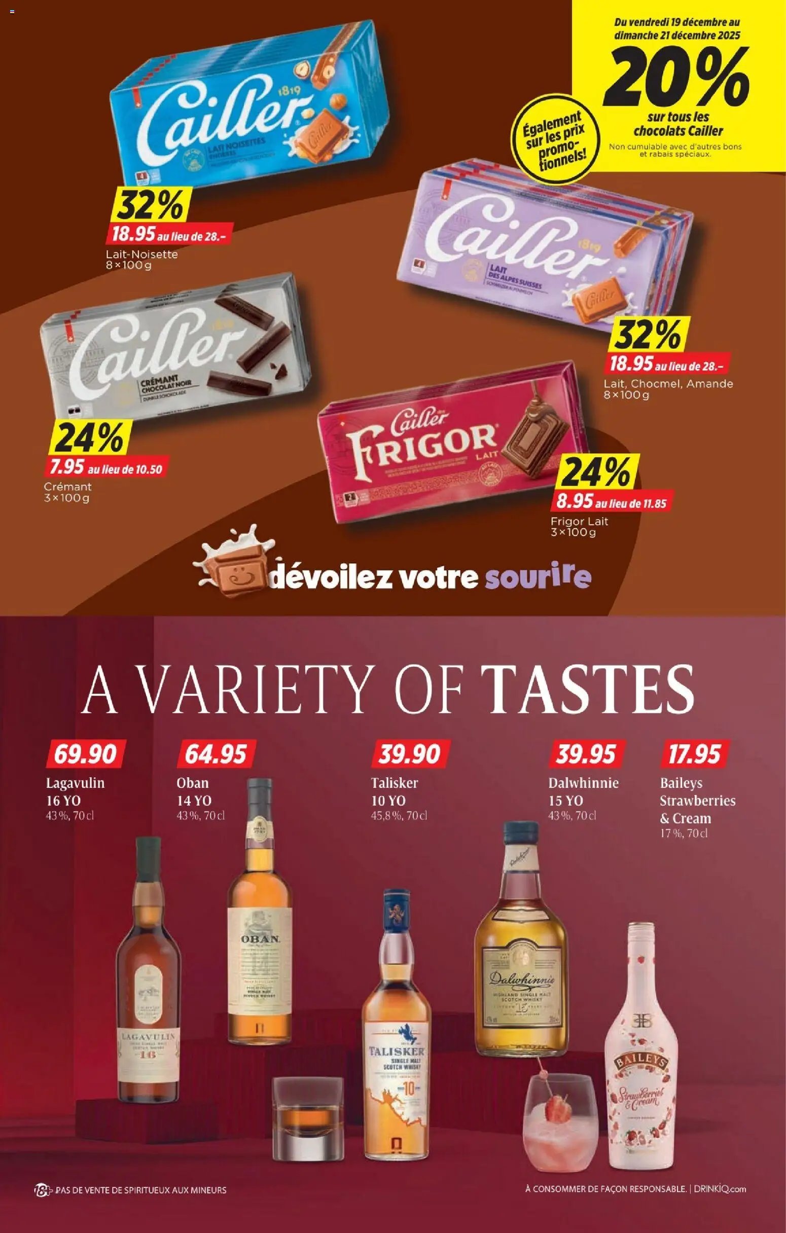 Denner Aktionen FR (2025-12-16 - 2025-12-22)