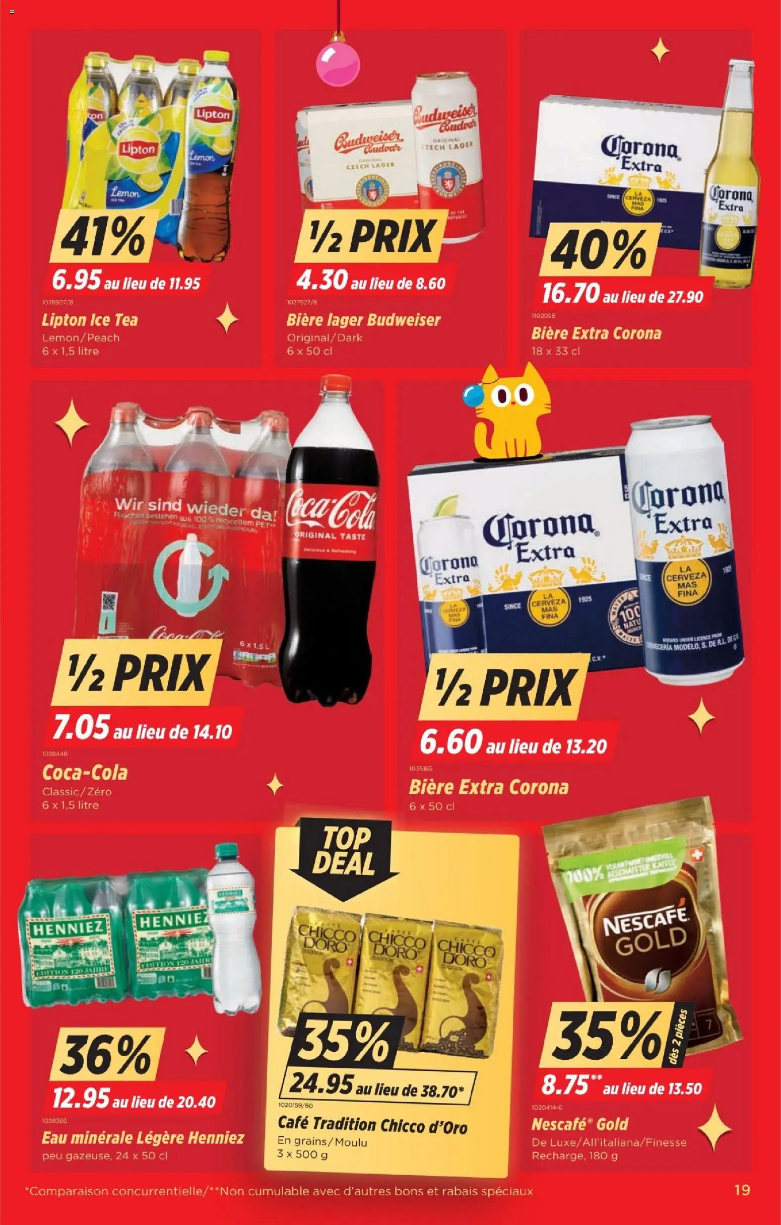 Denner Aktionen FR (2025-12-16 - 2025-12-22)