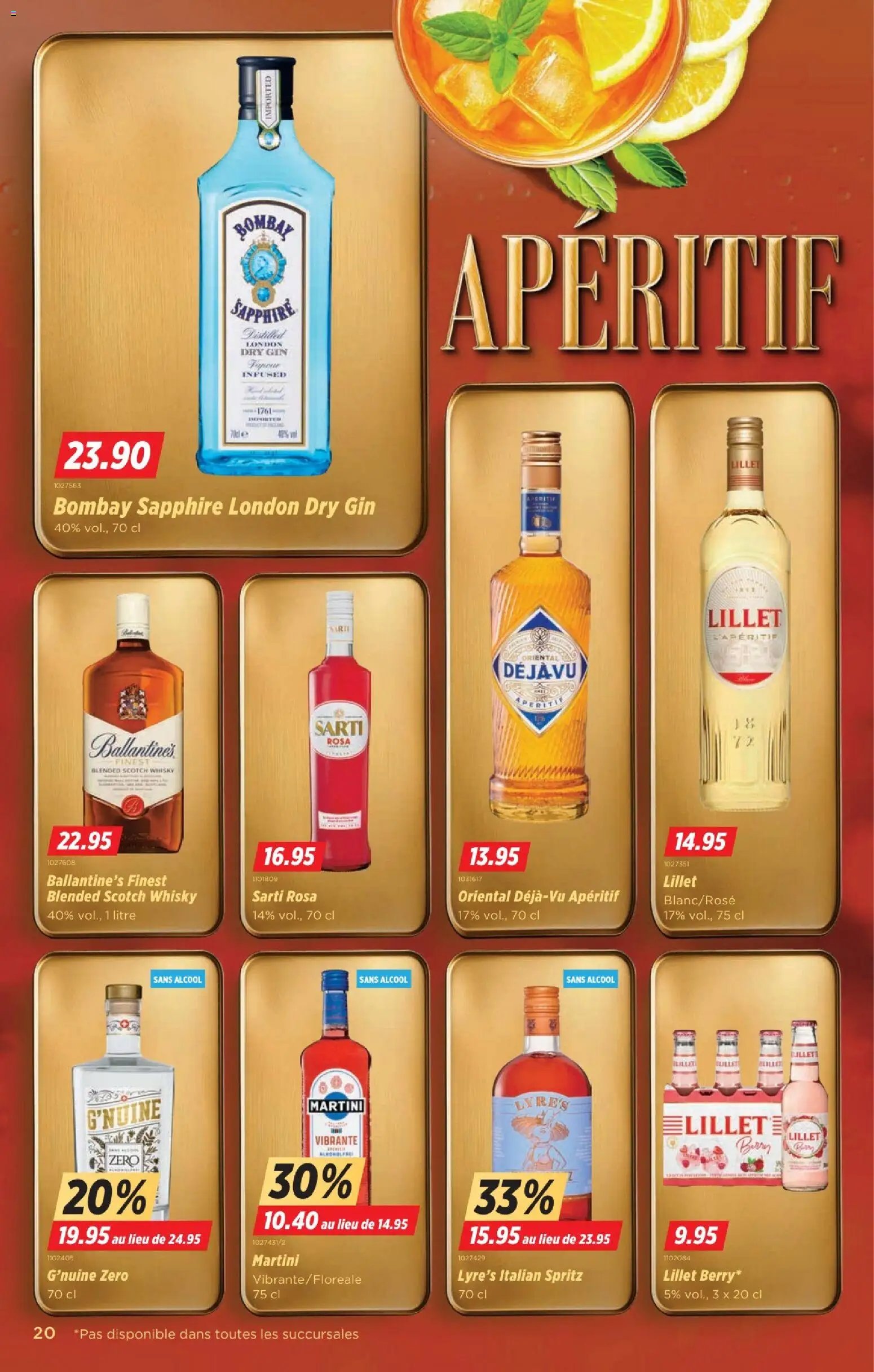 Denner Aktionen FR (2025-12-16 - 2025-12-22)