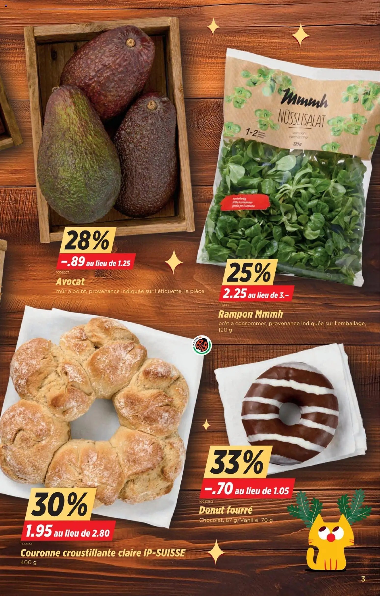 Denner Aktionen FR (2025-12-16 - 2025-12-22)