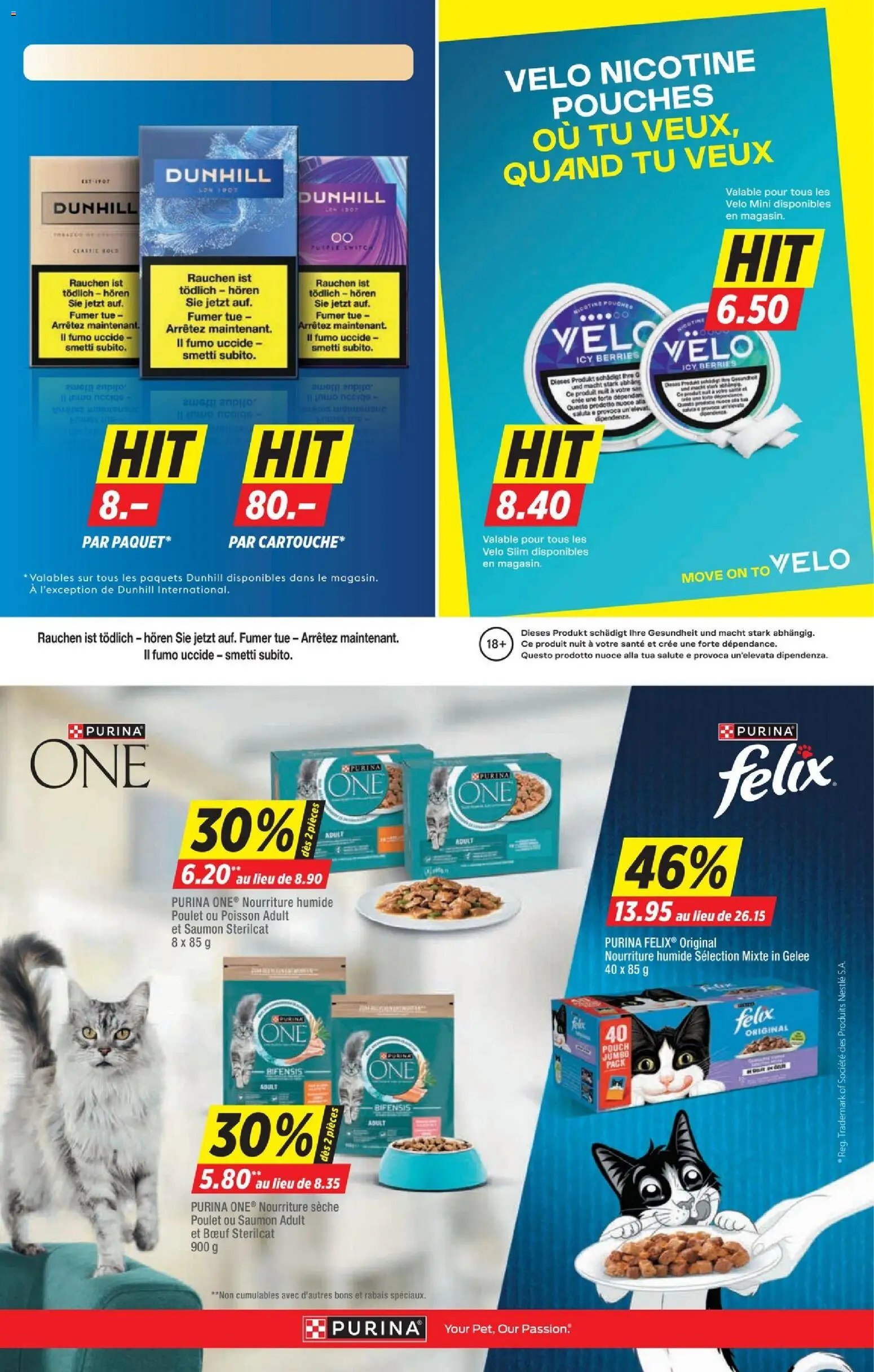 Denner Aktionen FR (2025-12-16 - 2025-12-22)