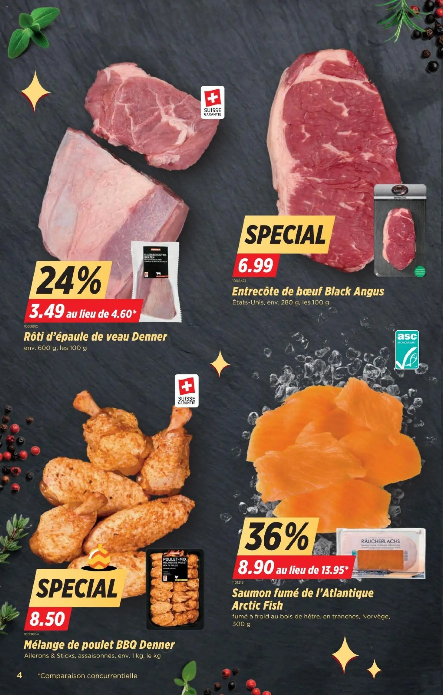 Denner Aktionen FR (2025-12-16 - 2025-12-22)