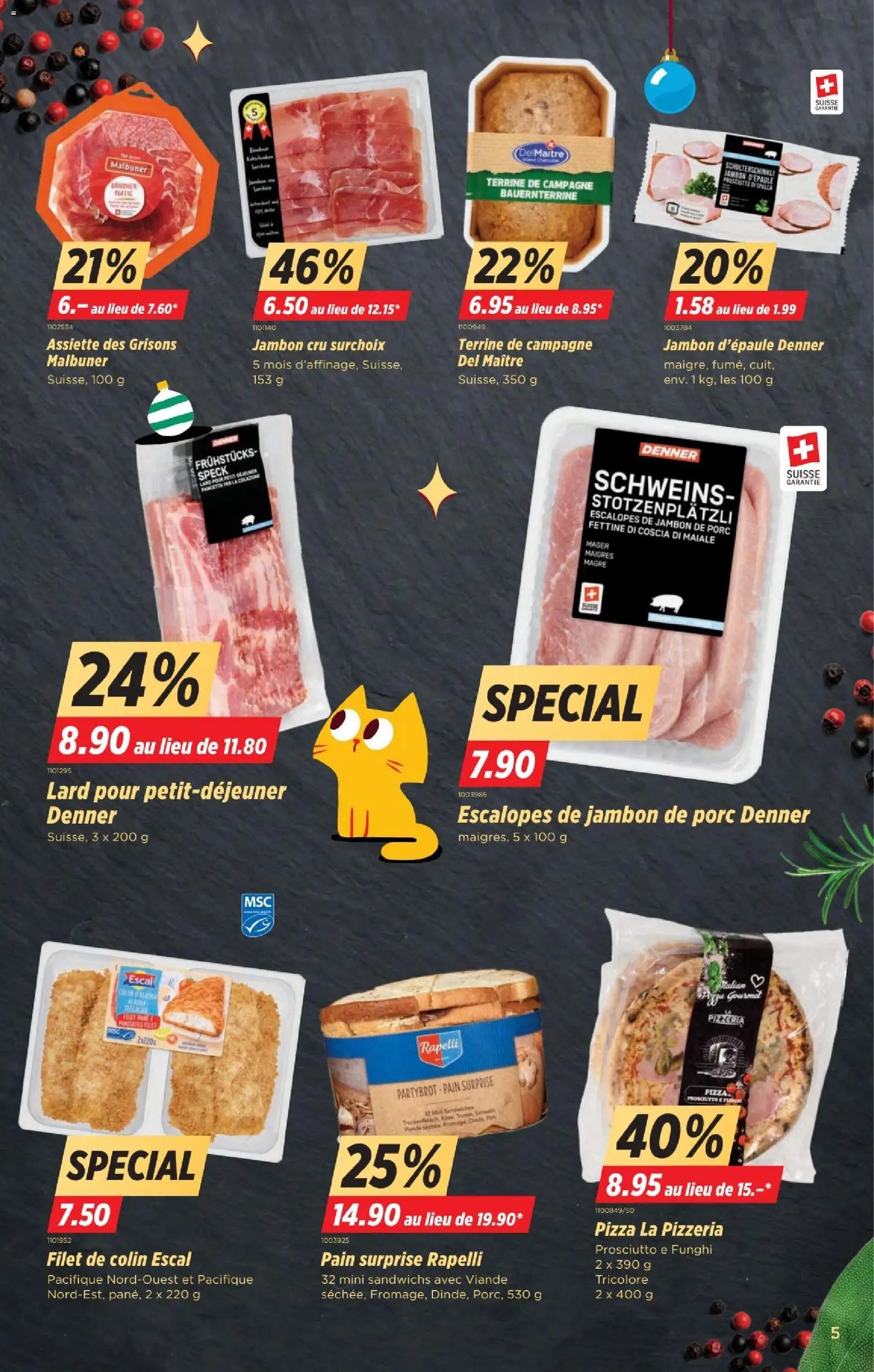 Denner Aktionen FR (2025-12-16 - 2025-12-22)