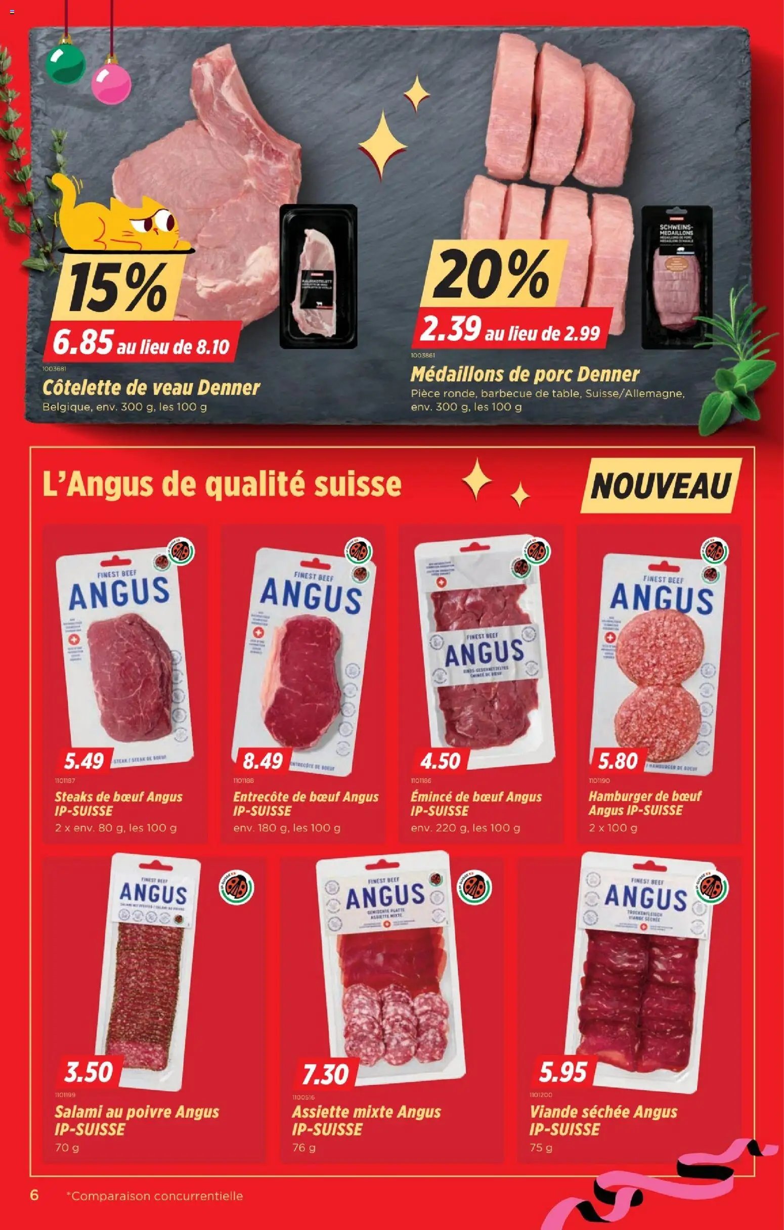 Denner Aktionen FR (2025-12-16 - 2025-12-22)