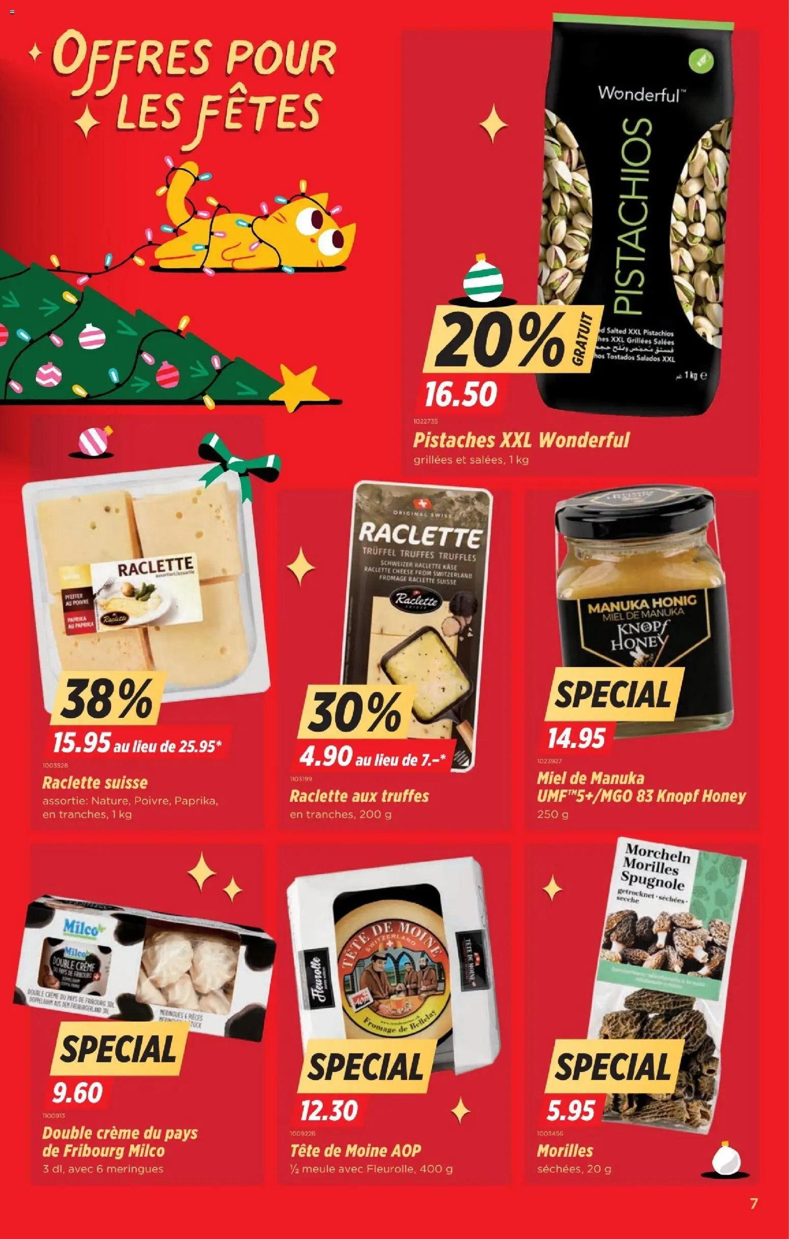 Denner Aktionen FR (2025-12-16 - 2025-12-22)