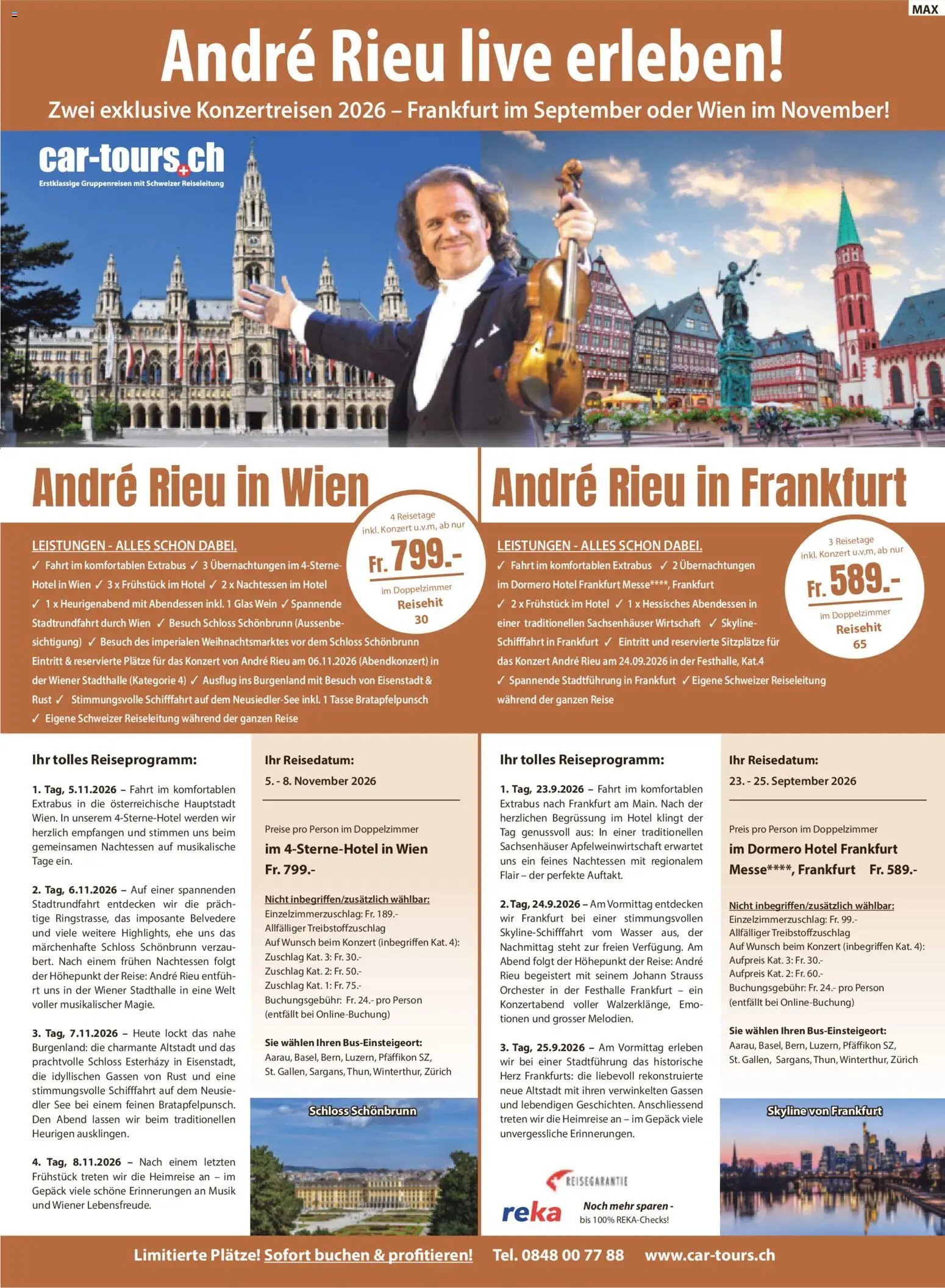 Migros aktionen Magazin