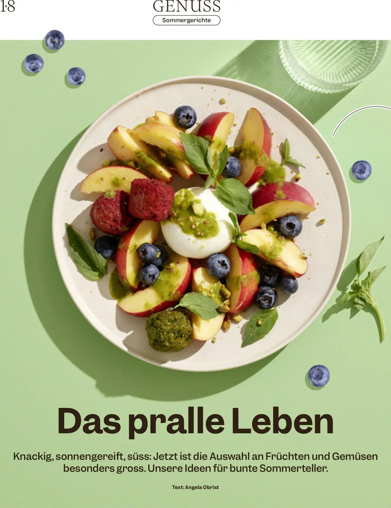 Migros aktionen Magazin