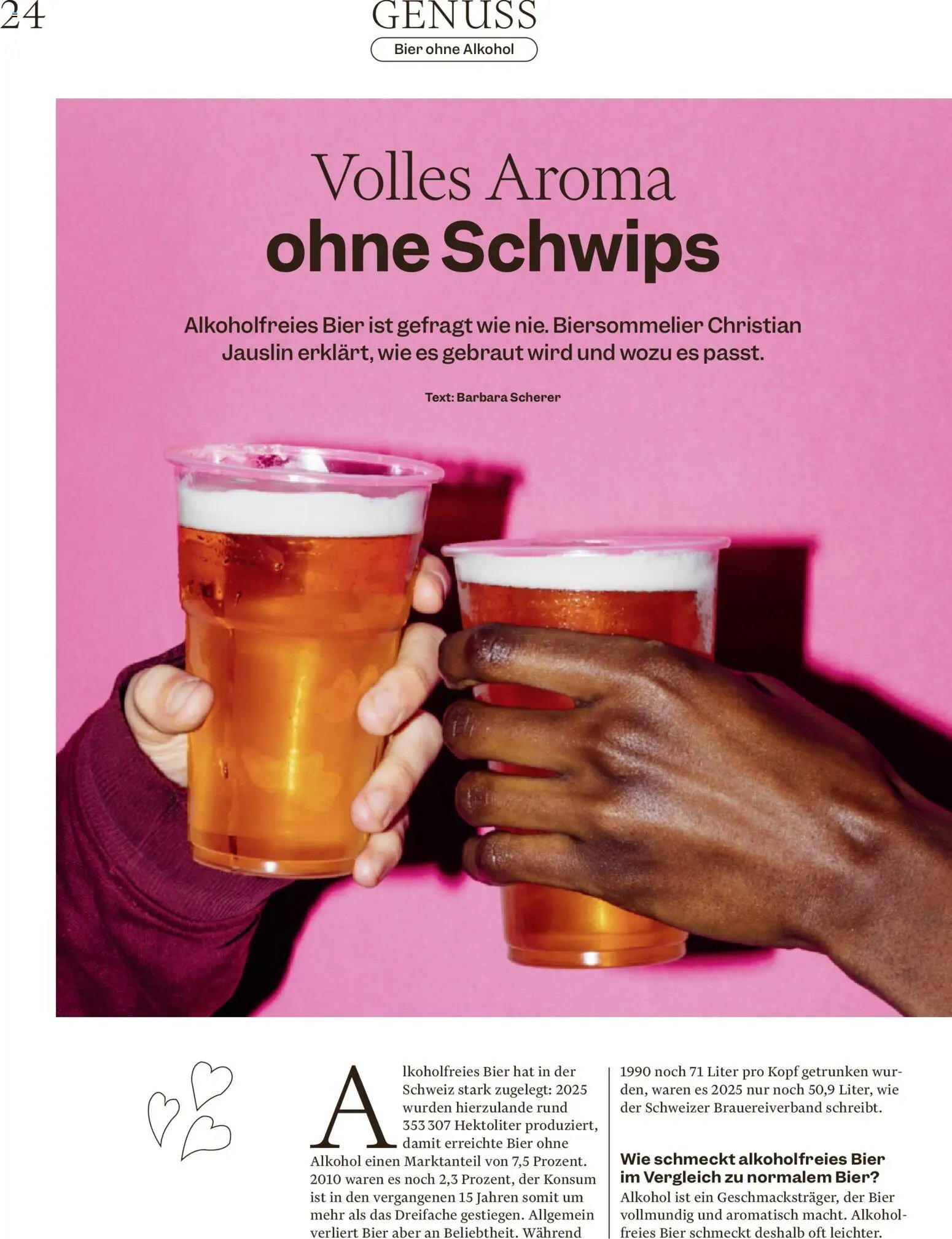 Migros aktionen Magazin