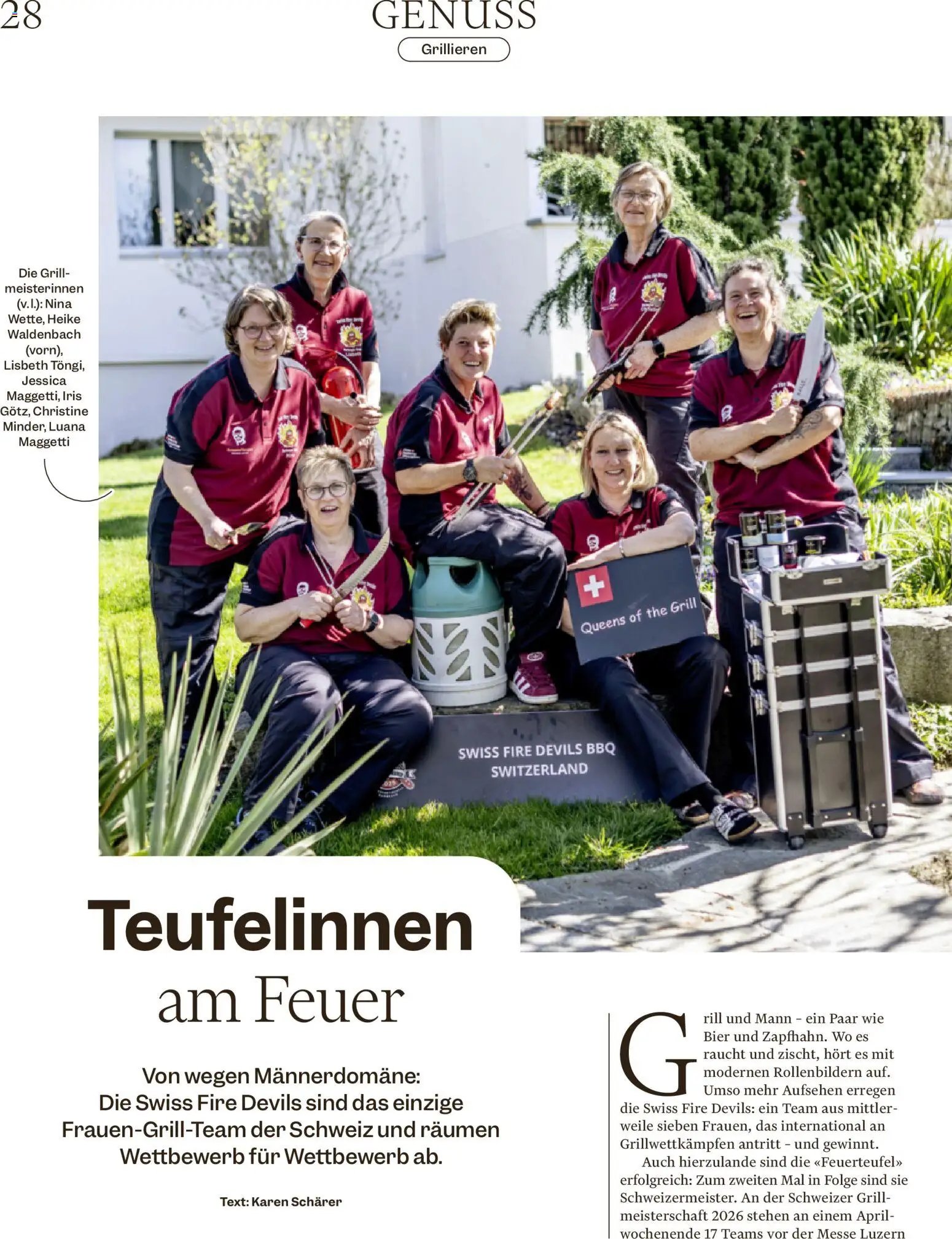 Migros aktionen Magazin