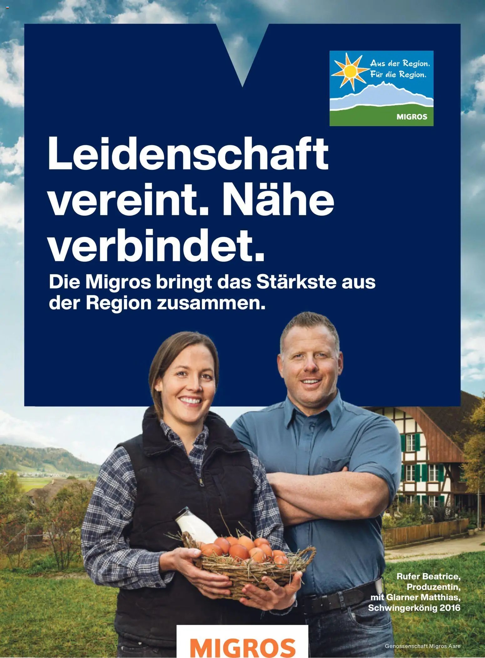 Migros aktionen Magazin