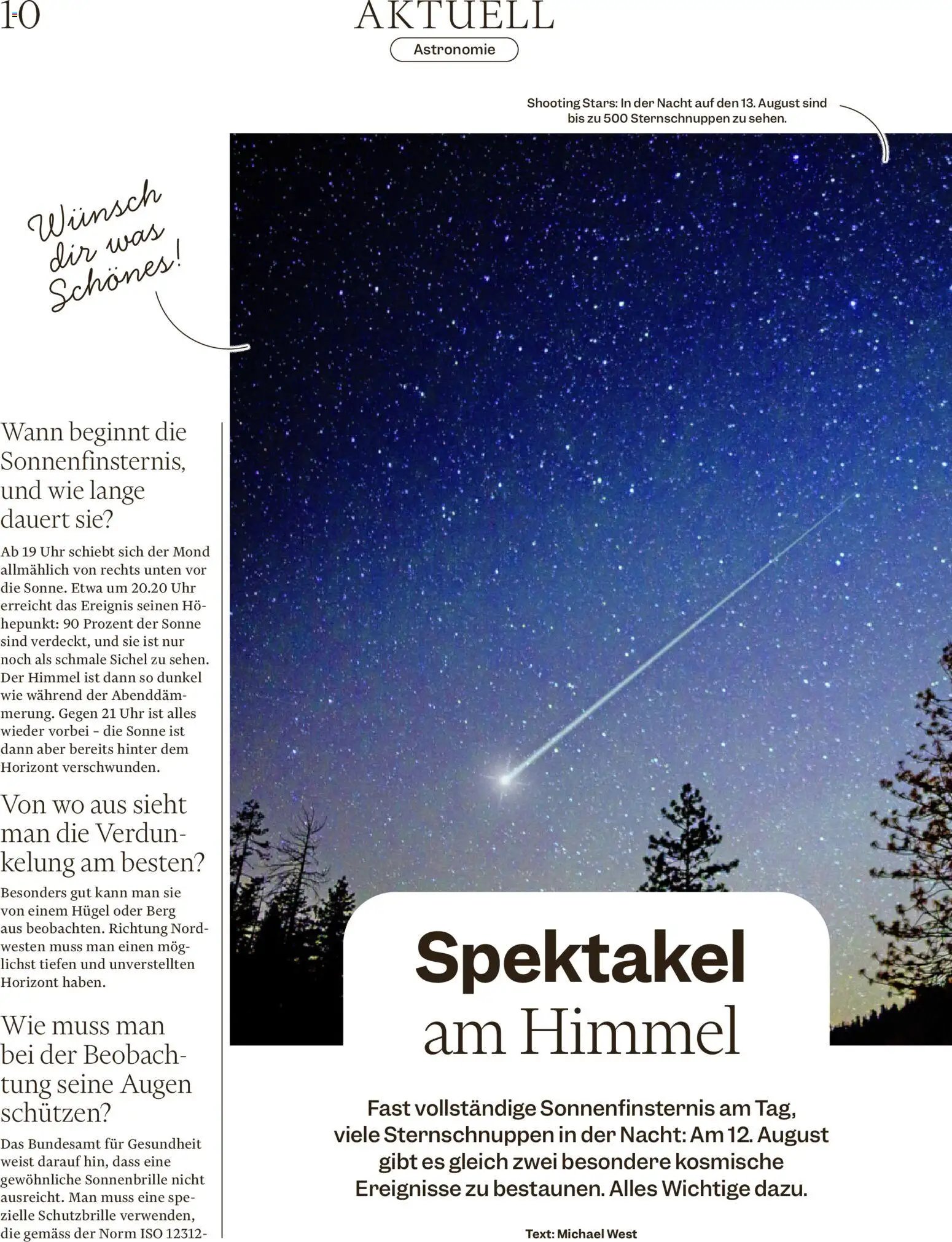 Migros aktionen Magazin