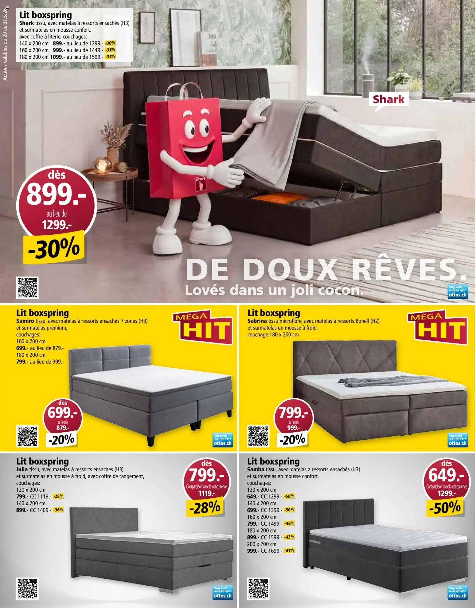 Otto's aktionen FR (2026-05-20 - 2026-05-26)