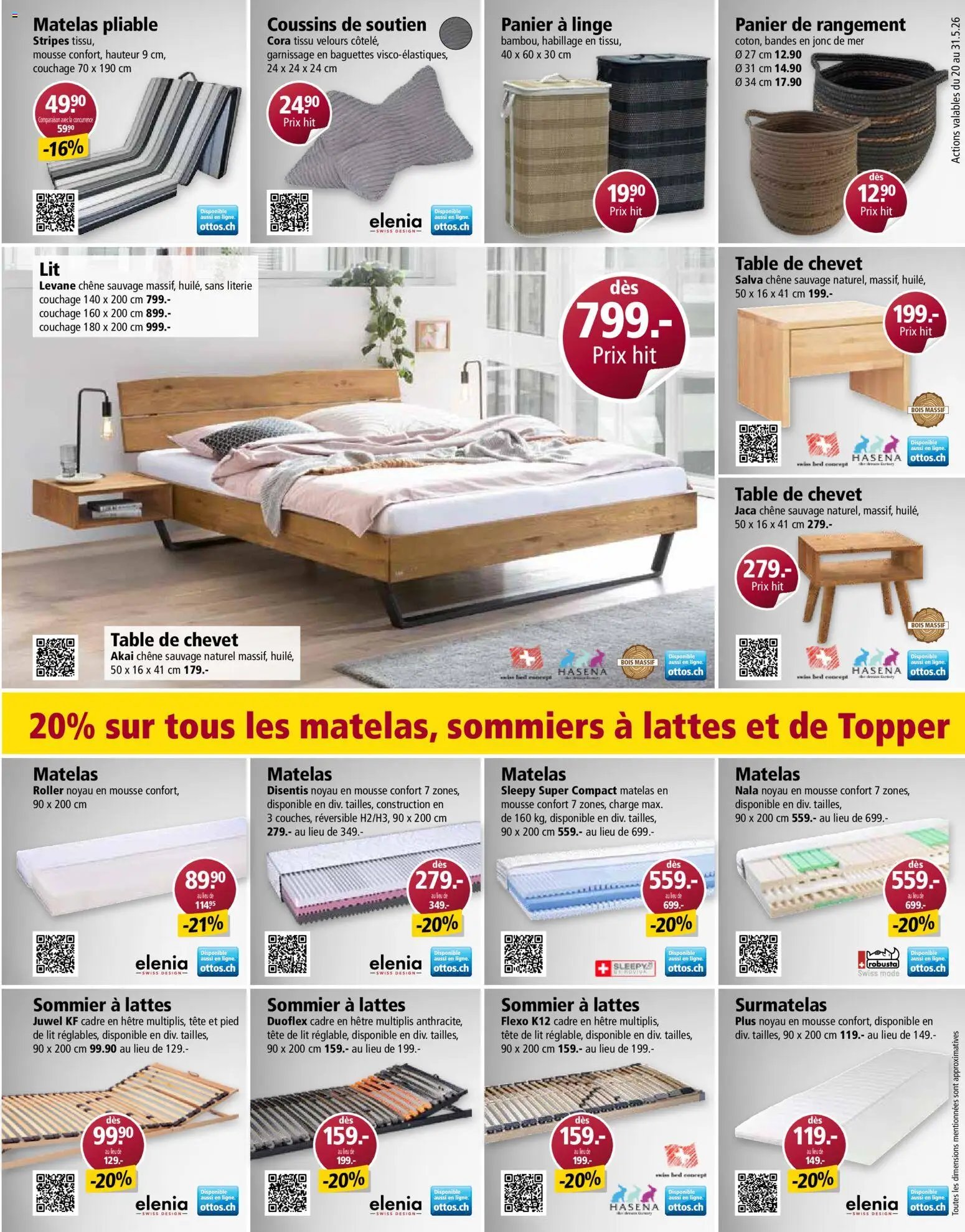 Otto's aktionen FR (2026-05-20 - 2026-05-26)