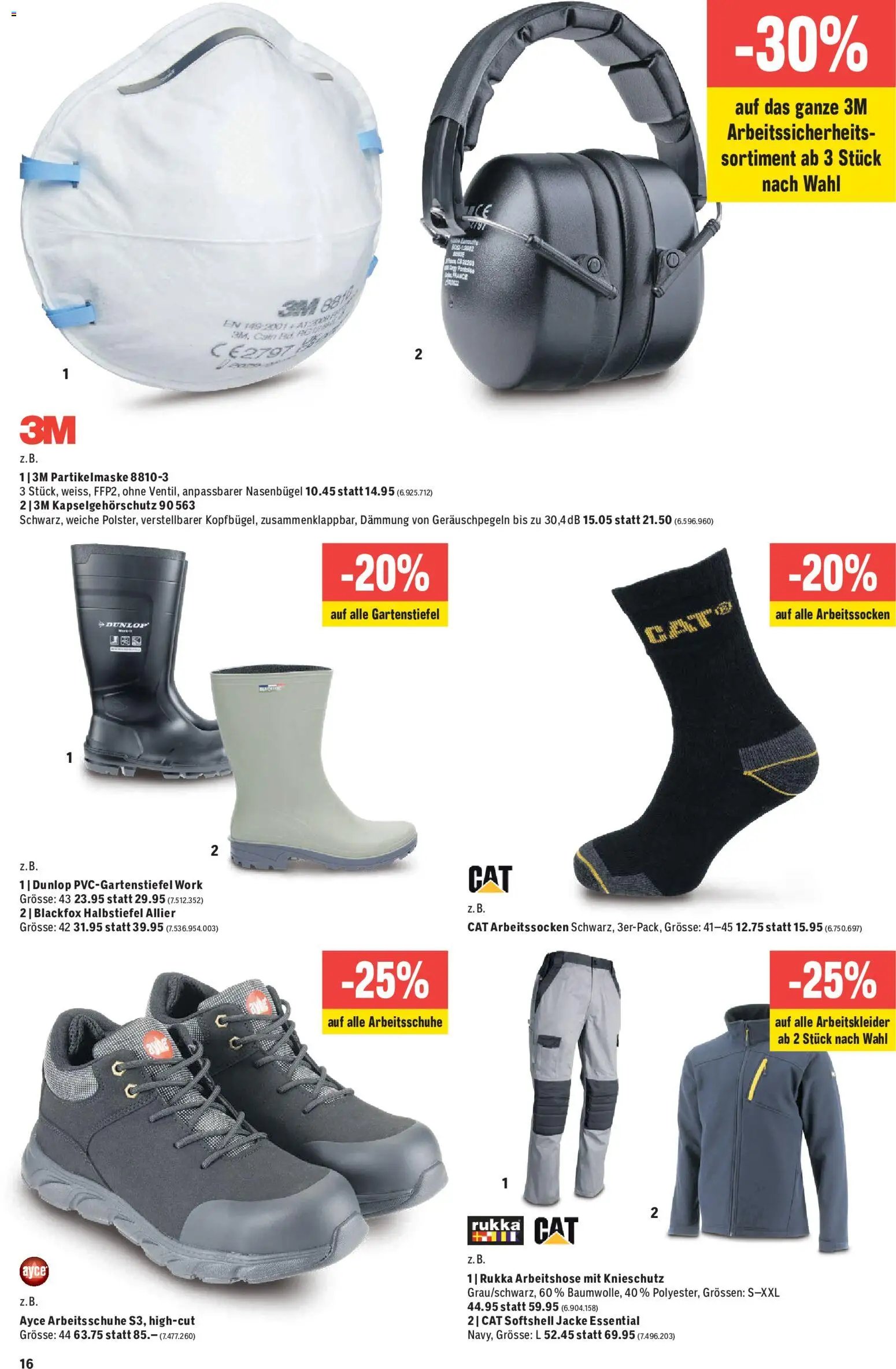 Jumbo aktionen