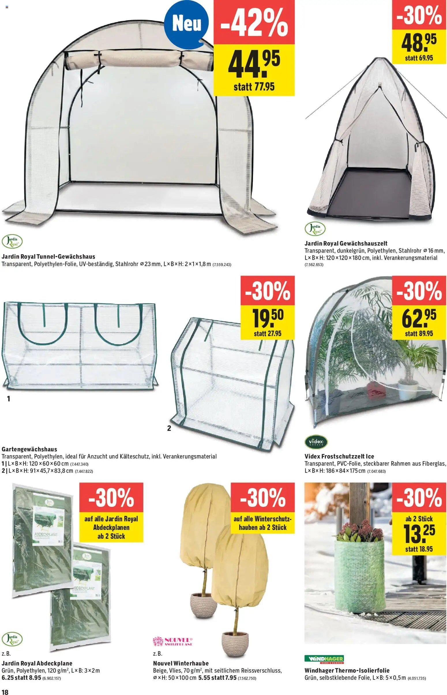 Jumbo aktionen