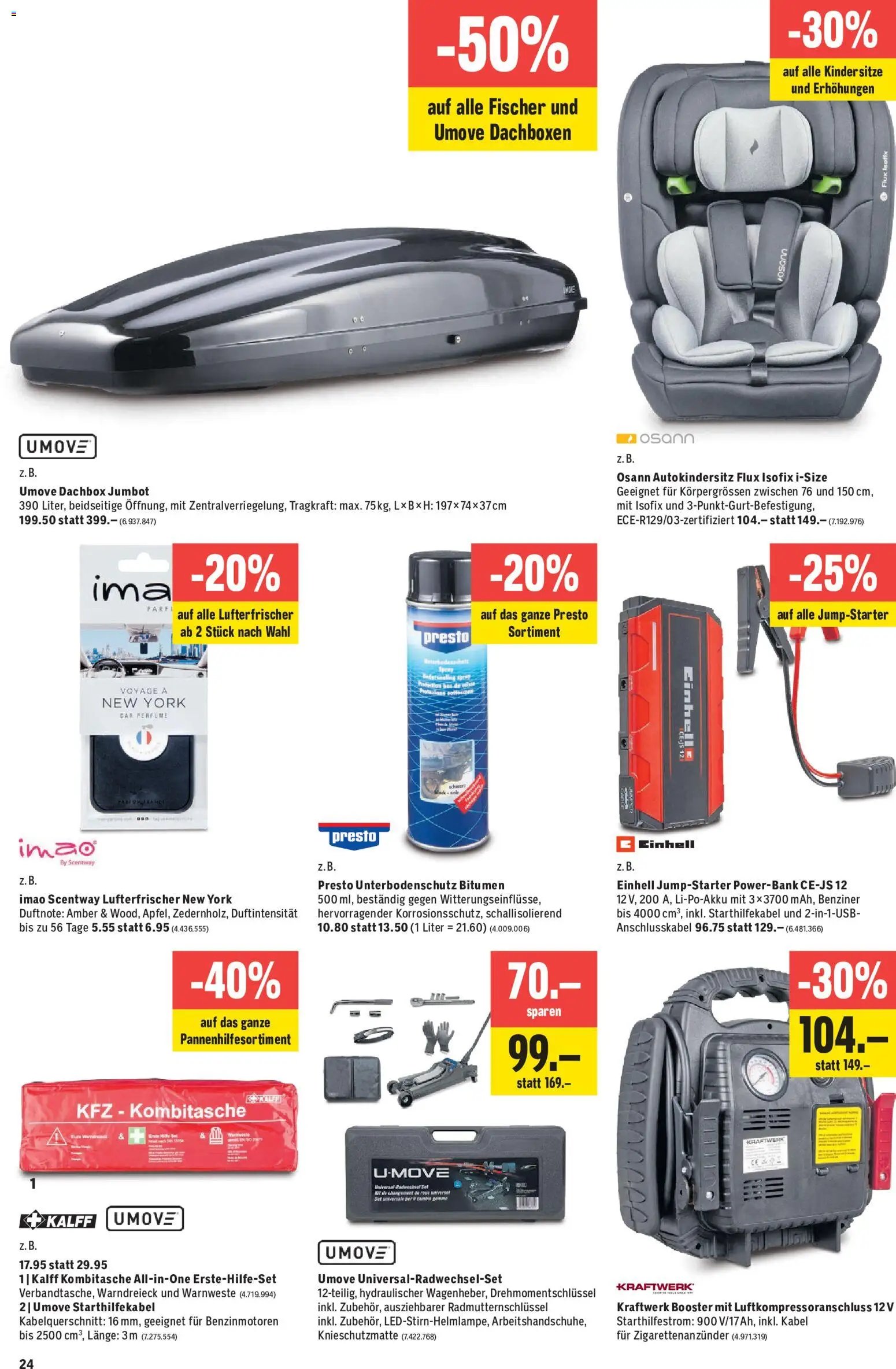 Jumbo aktionen