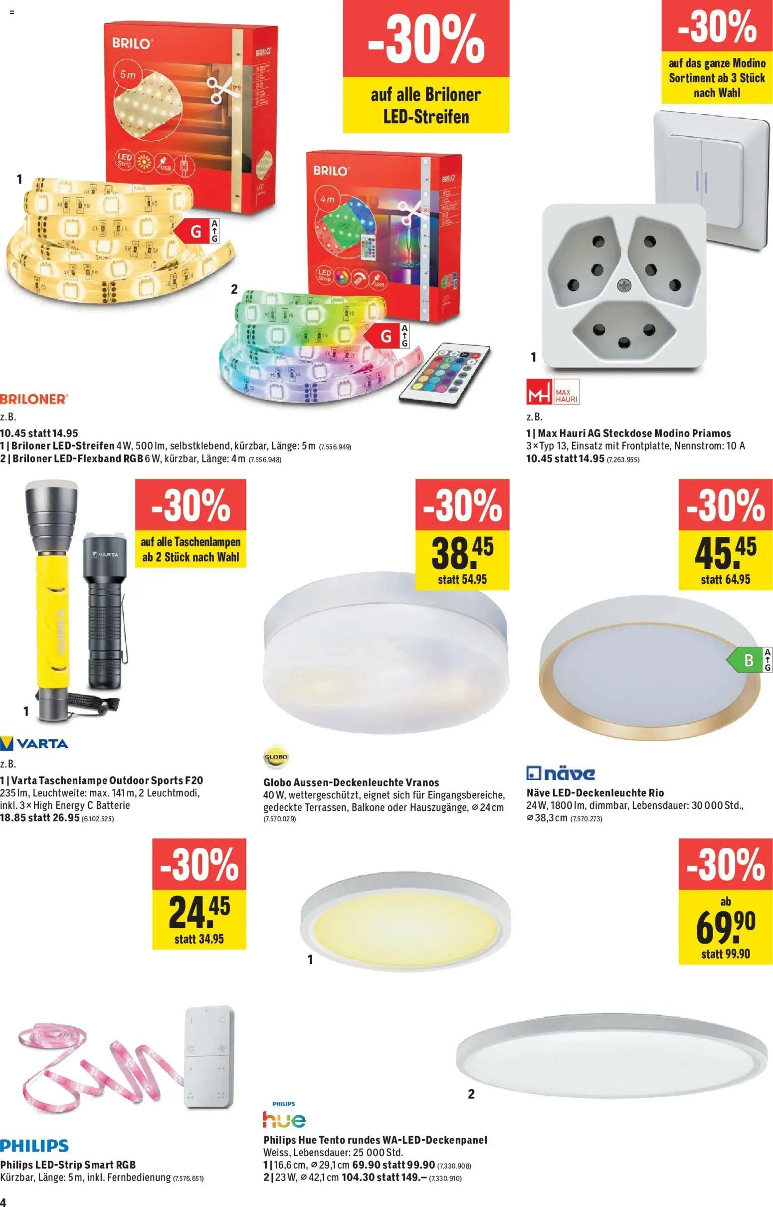 Jumbo aktionen