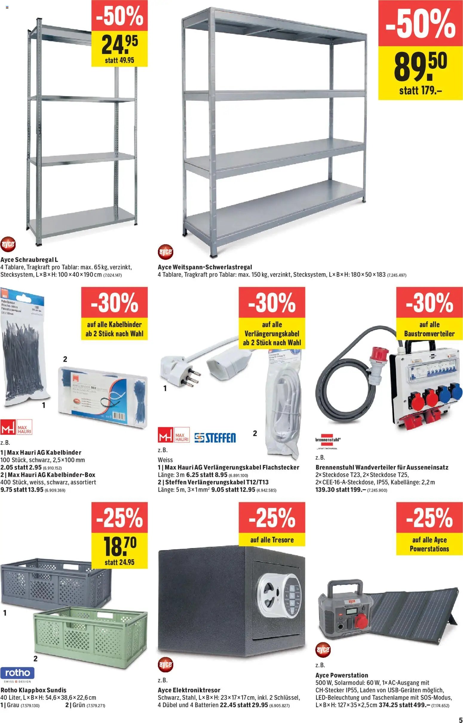 Jumbo aktionen